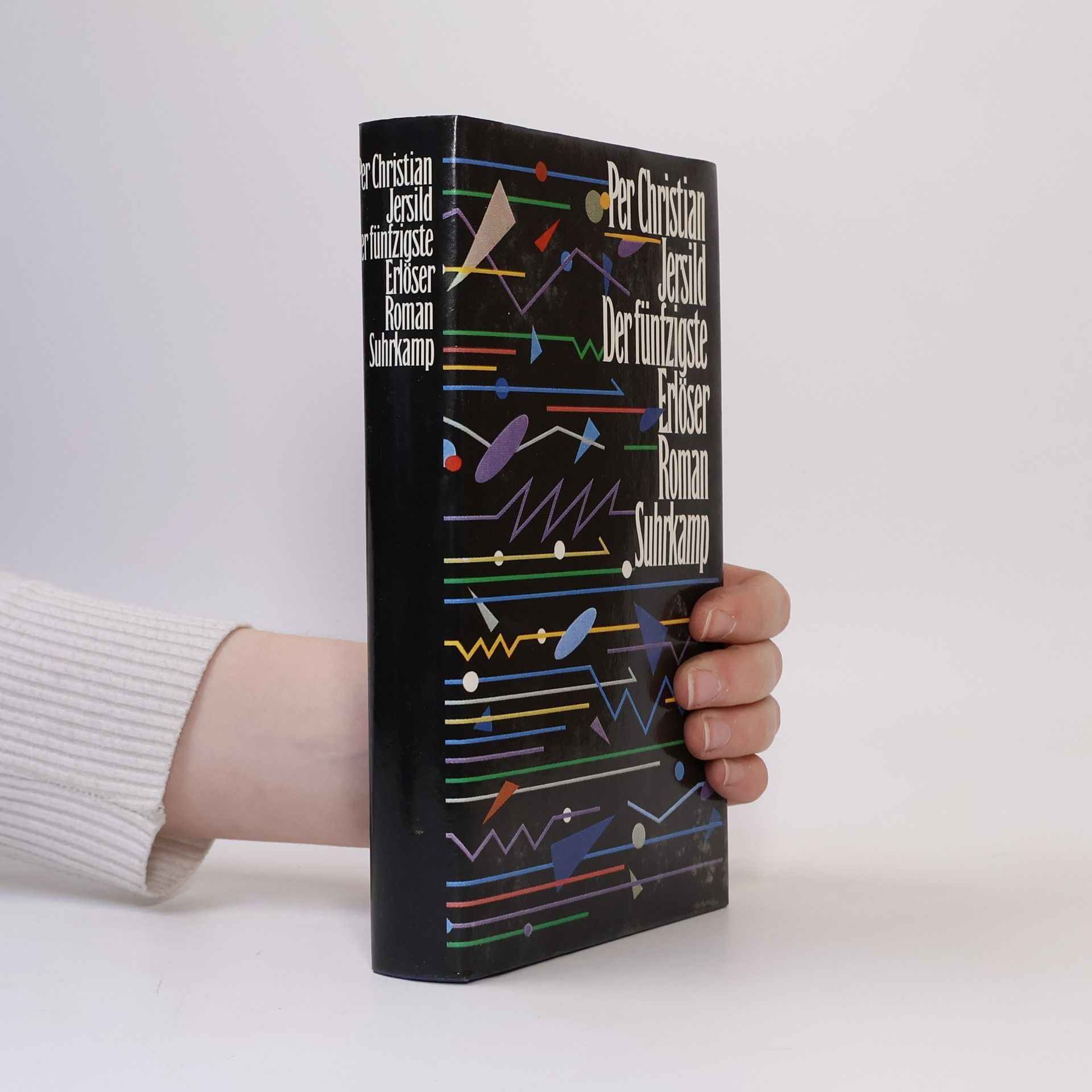 Der fünfzigste Erlöser