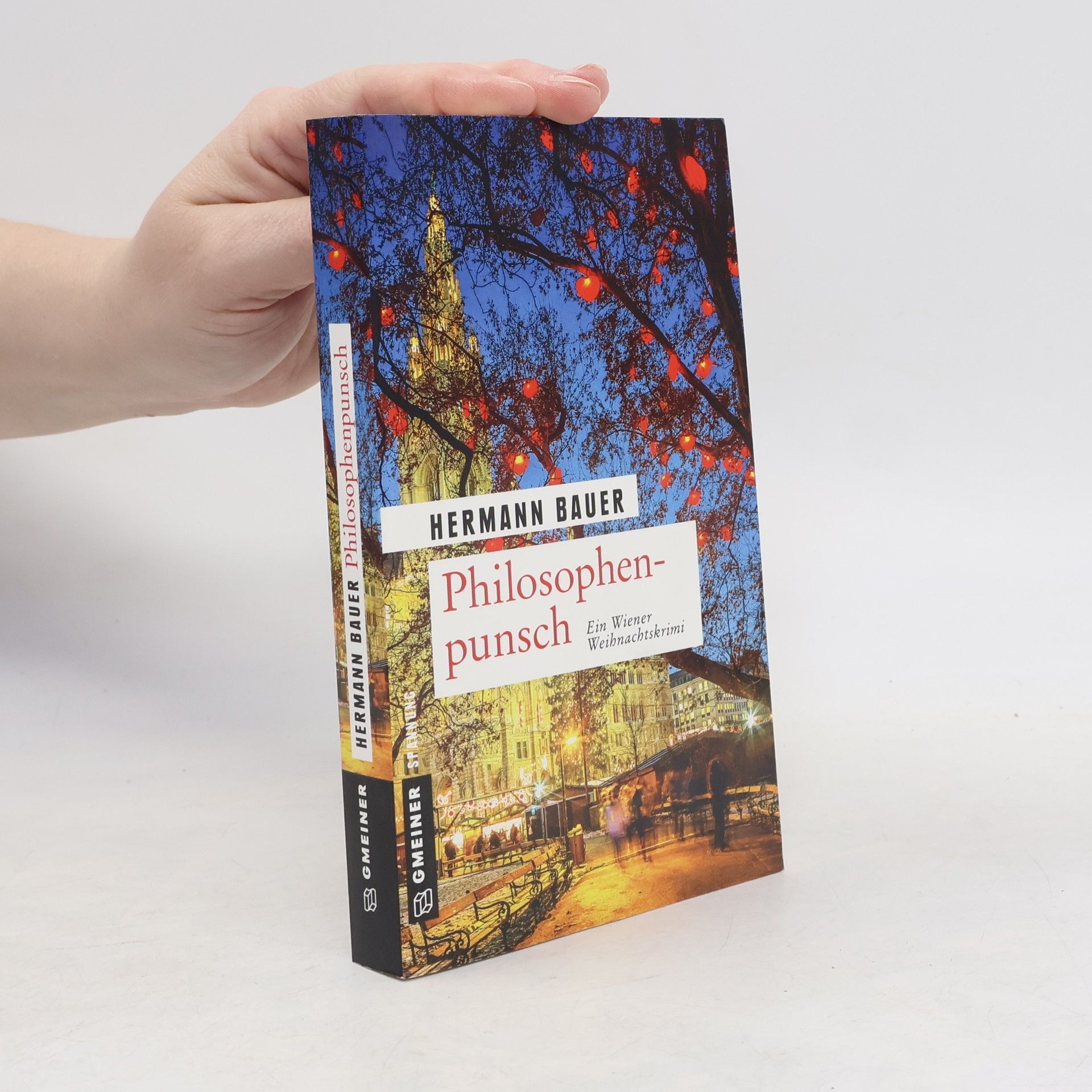 Hermann Bauer Philosophenpunsch