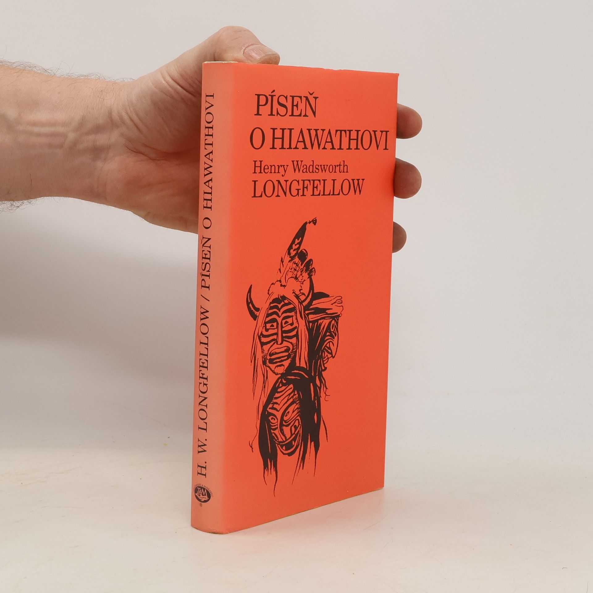 Henry Wadsworth Longfellow Píseň o Hiawathovi