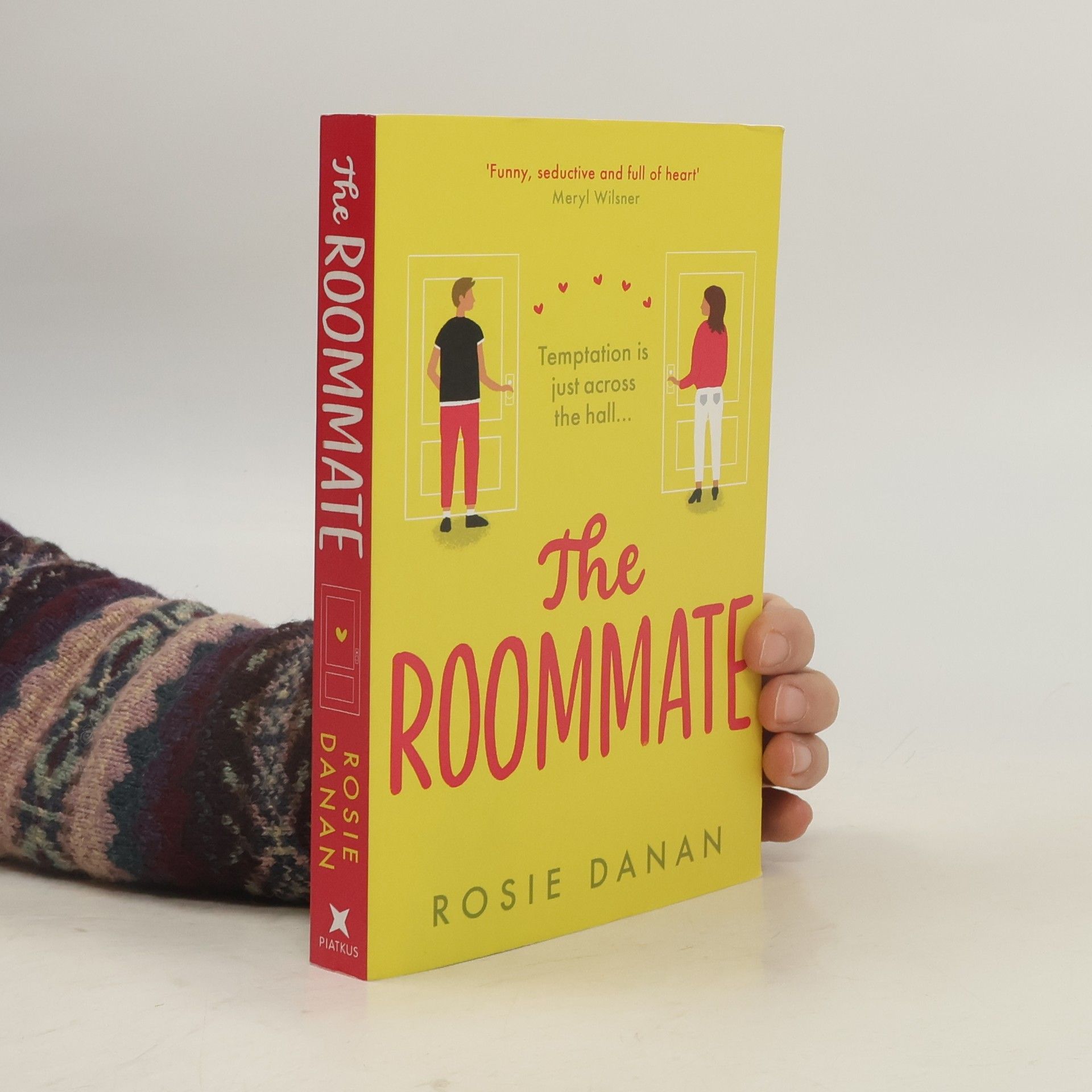 Rosie Danan The roommate