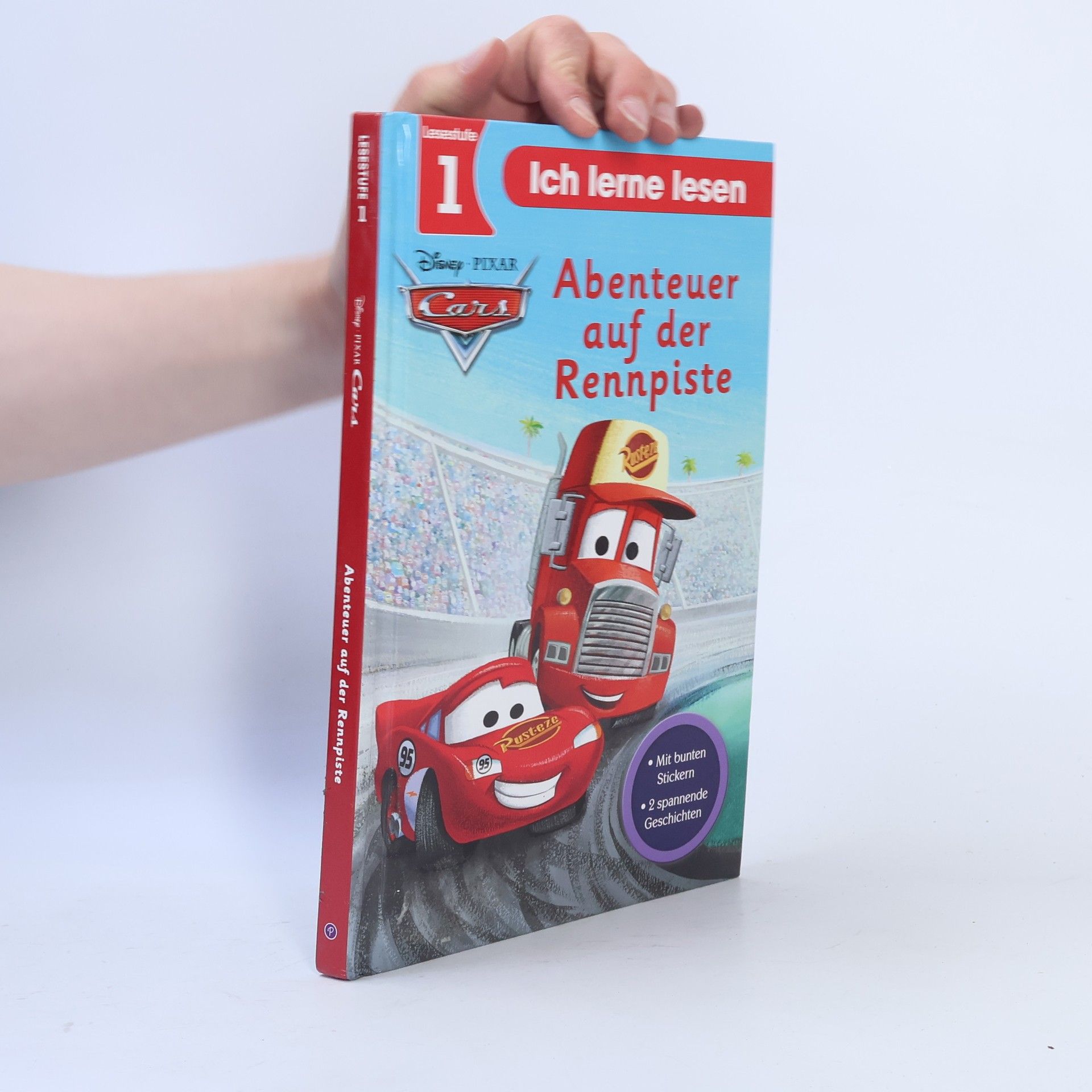 Walt Disney Cars - Abenteuer auf der Rennpiste