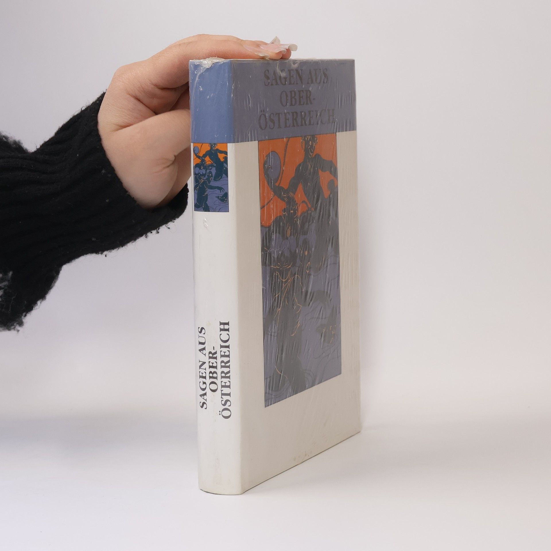 Autorenkollektiv Sagen aus Oberösterreich