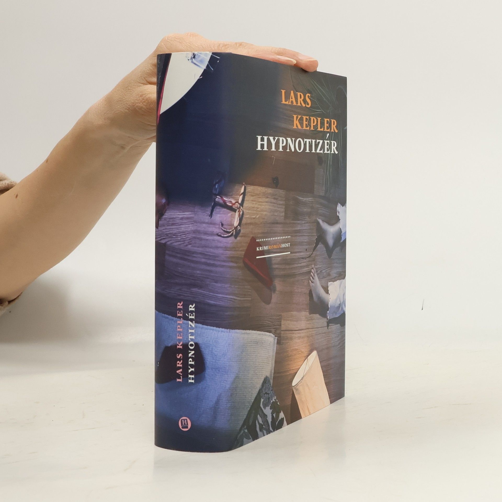 Lars Kepler Hypnotizér