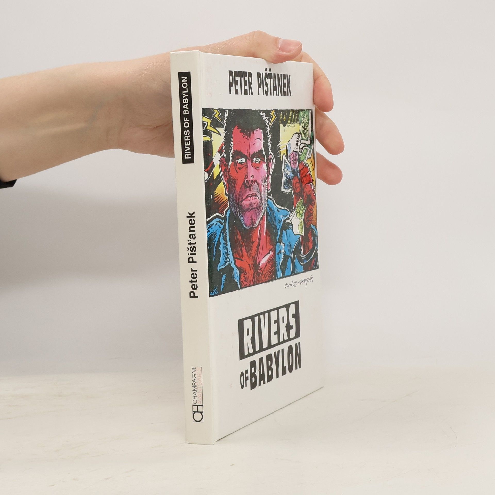 Peter Pišťanek Rivers of Babylon