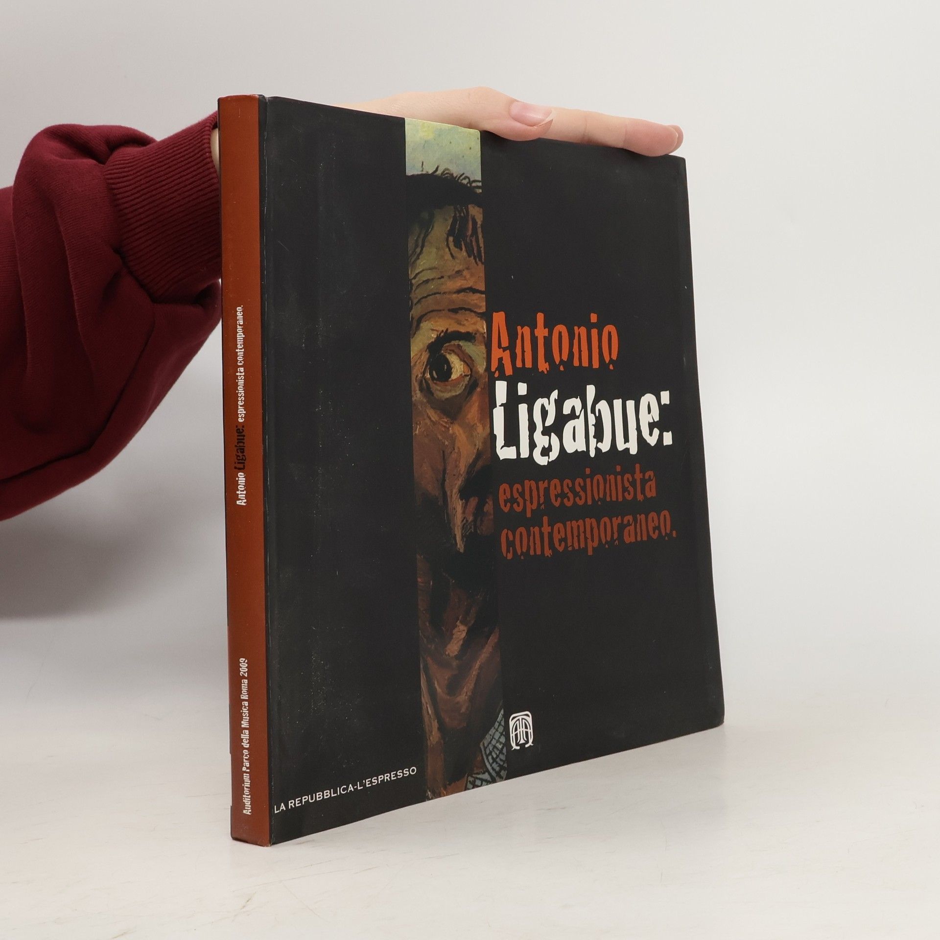 Antonio Ligabue Antonio Ligabue. Espressionista Contemporaneo