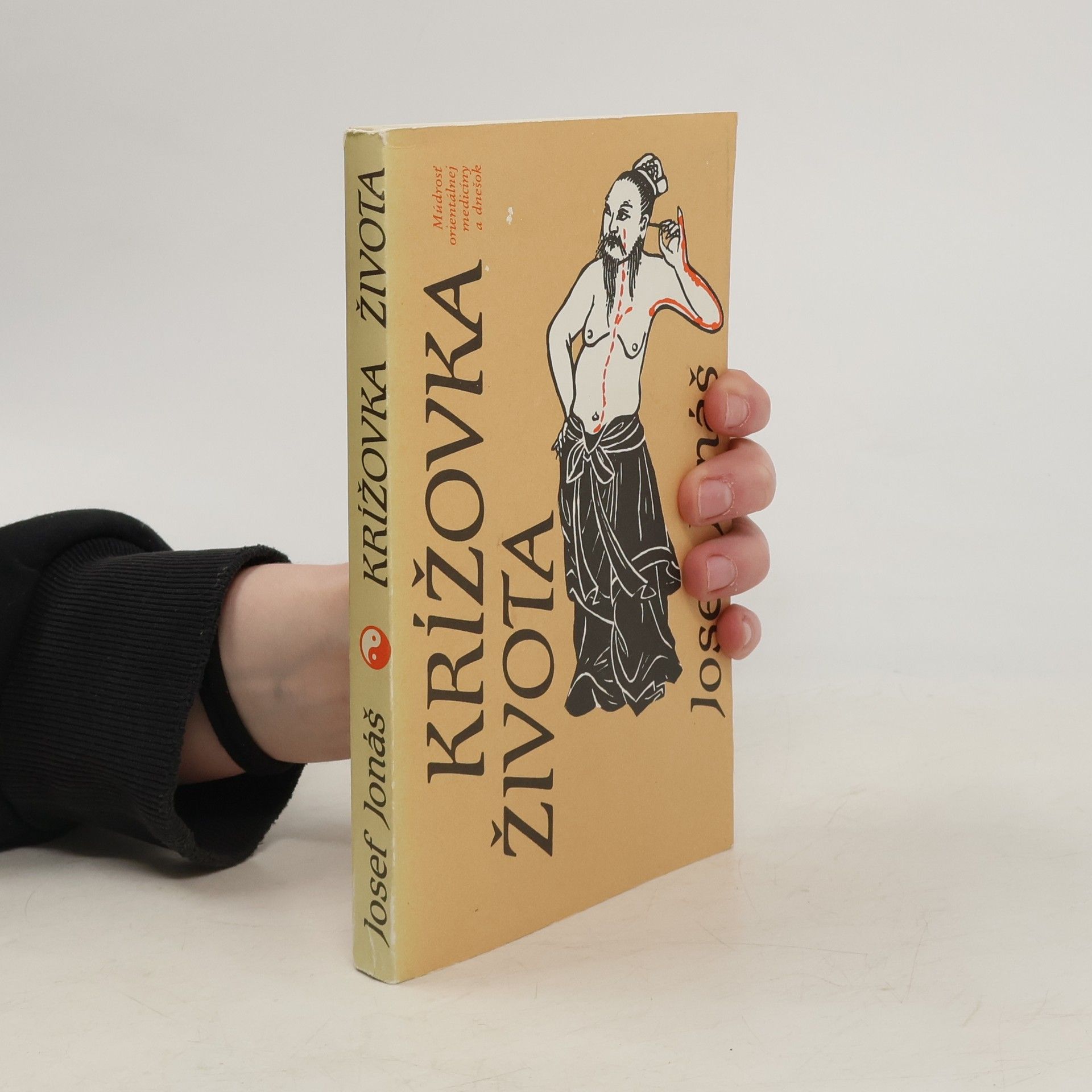 Josef Jonáš Krížovka života