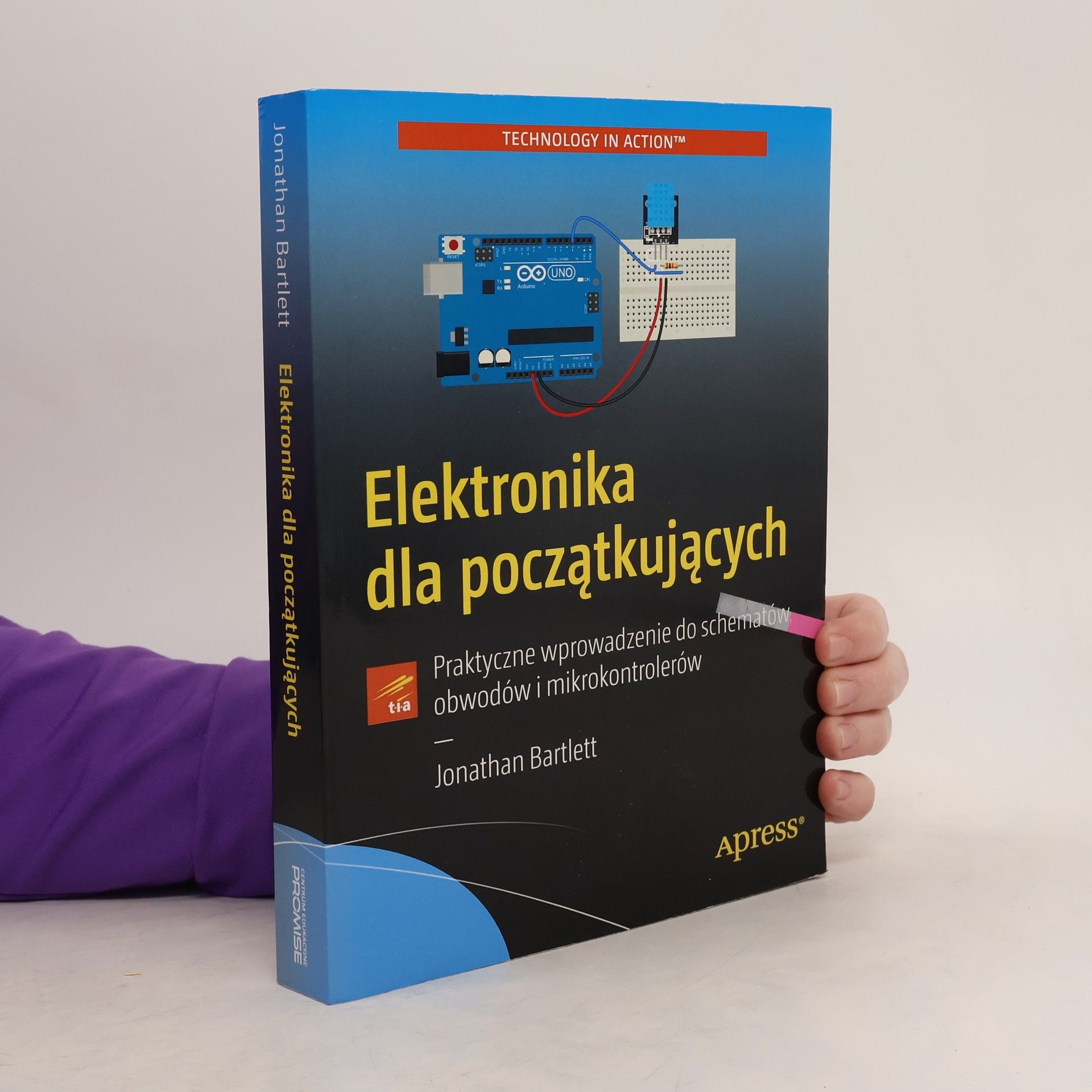 Technology in Action: Elektronika dla początkujących