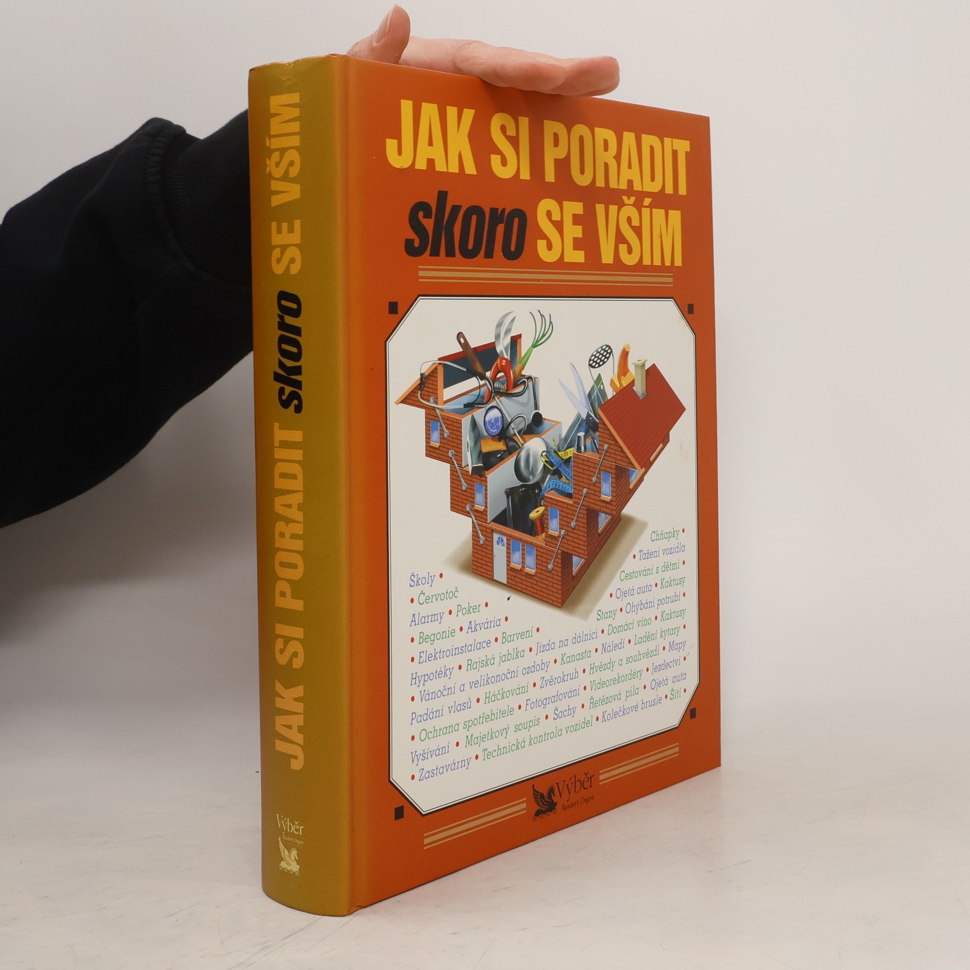 Neville Carrington Jak si poradit skoro se vším