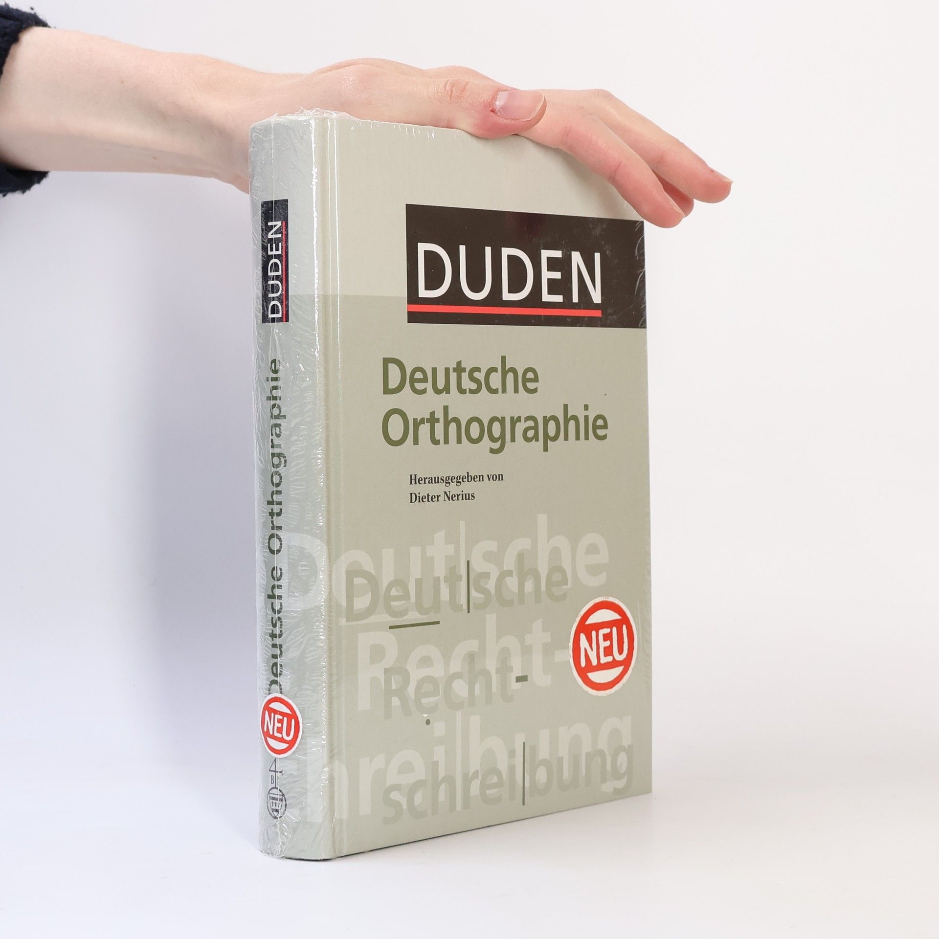 Duden, Deutsche Orthographie