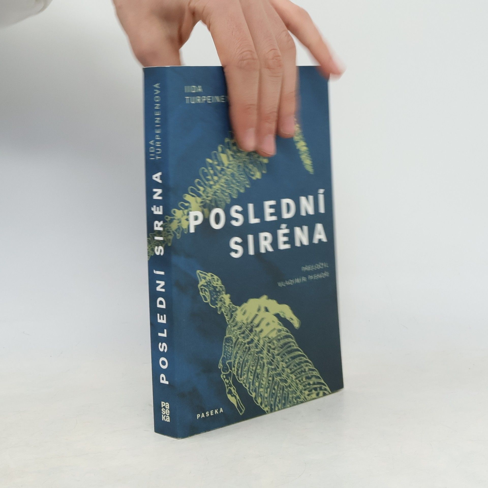 Iida Turpeinen Poslední siréna