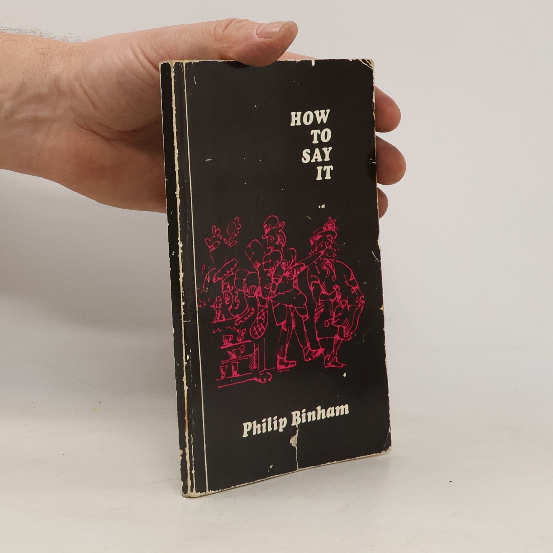 Philip Binham How To Say It