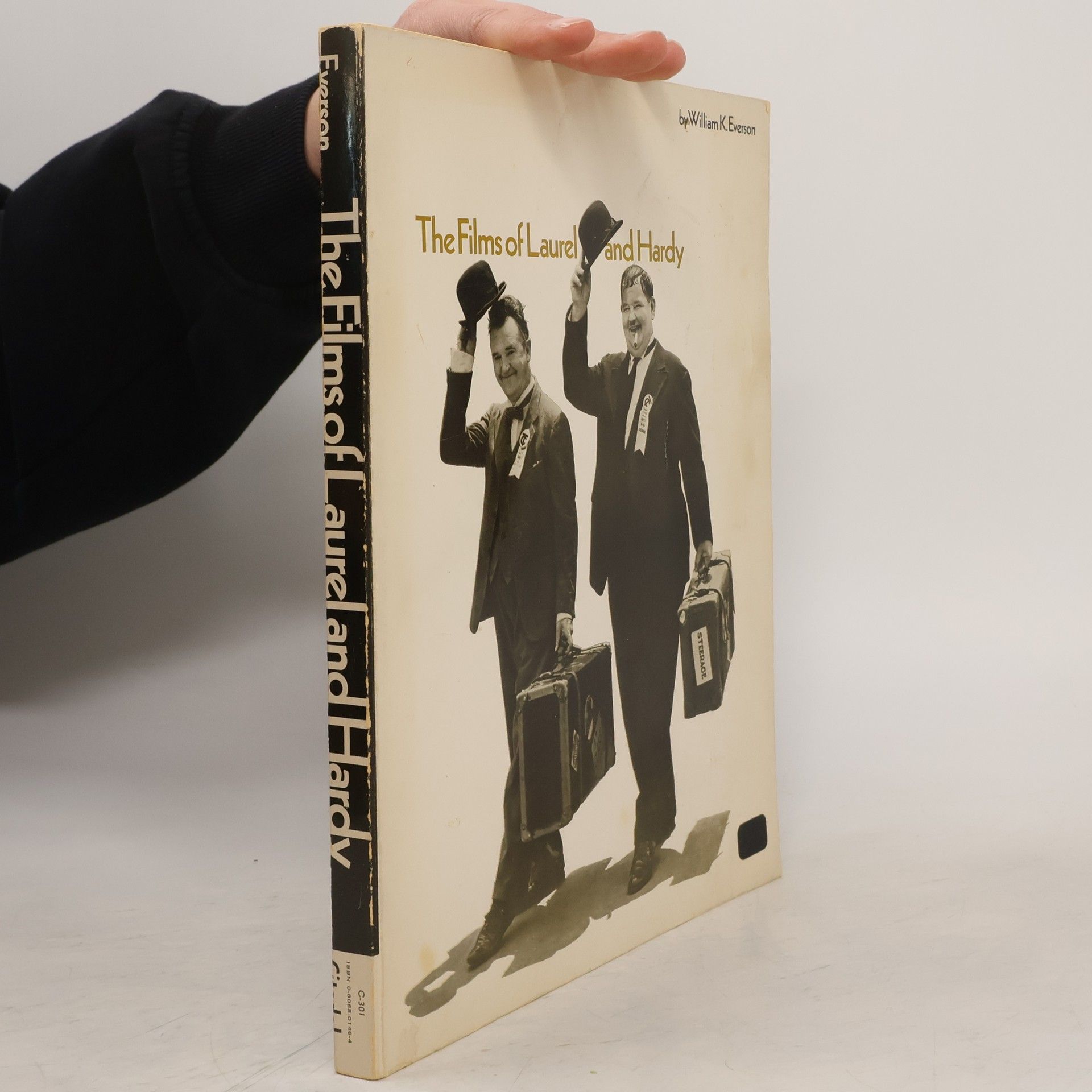 William K. Everson The Films of Laurel & Hardy