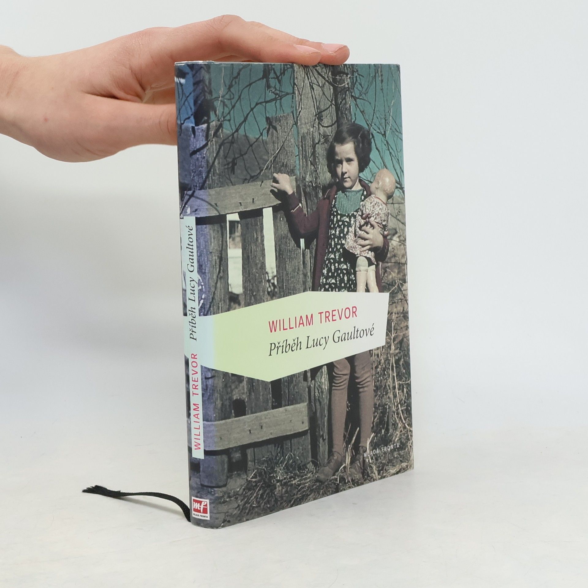 Příběh Lucy Gaultové