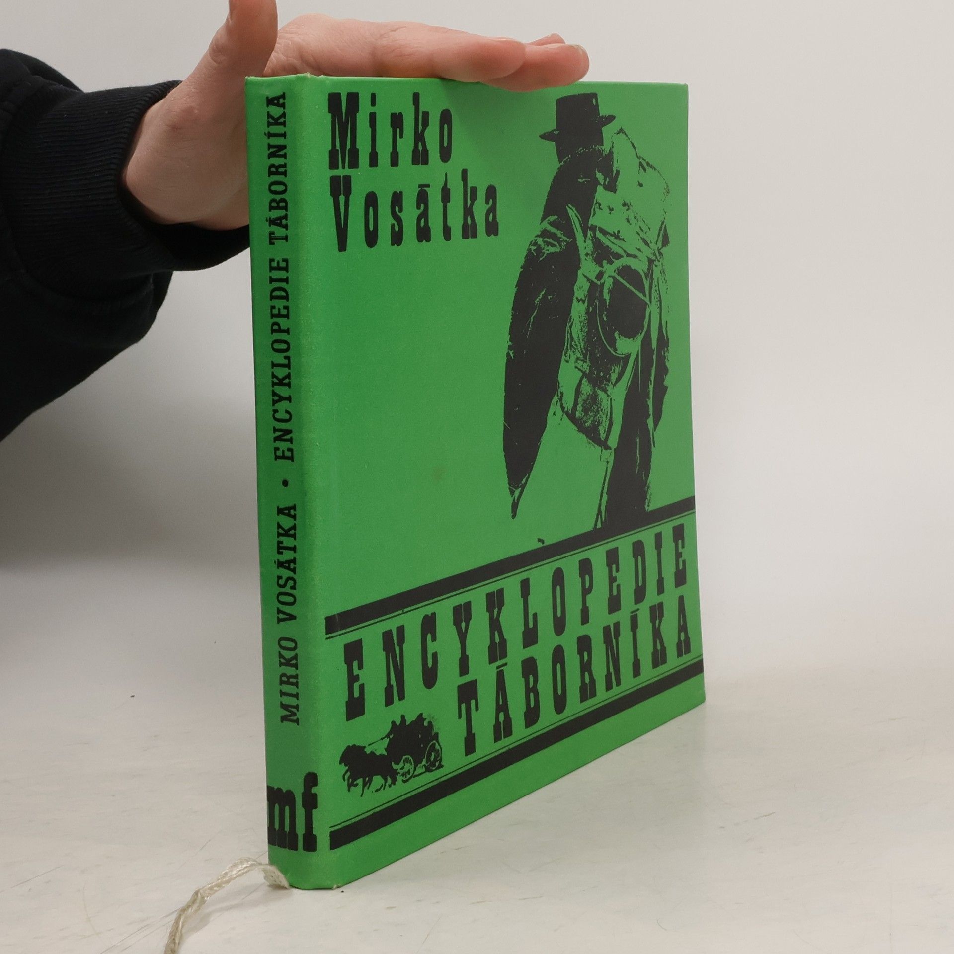 Mirko Vosátka Encyklopedie táborníka