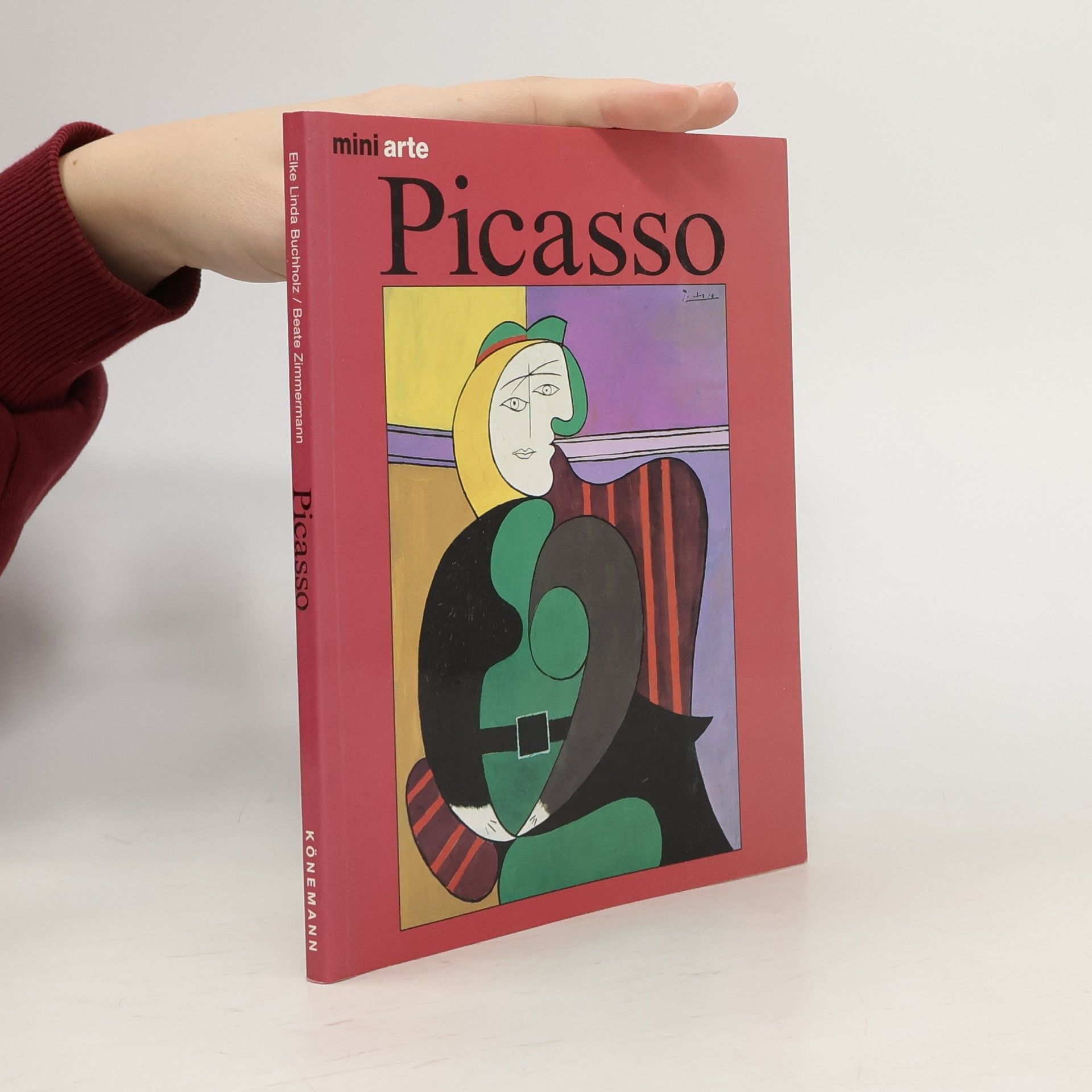 Elke Linda Buchholz Picasso