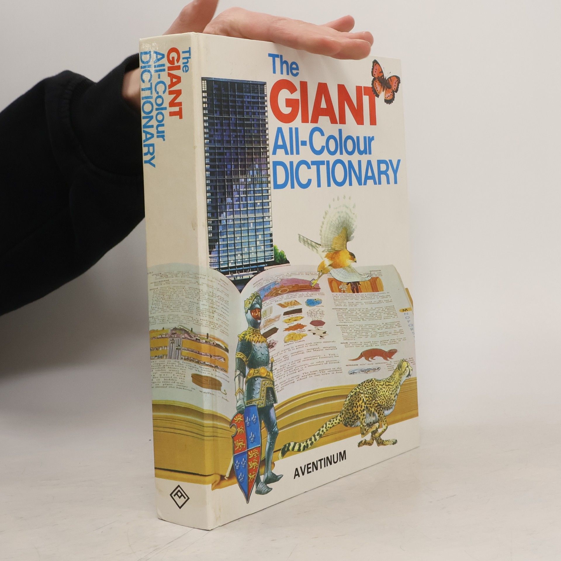The Giant All-Colour Dictionary