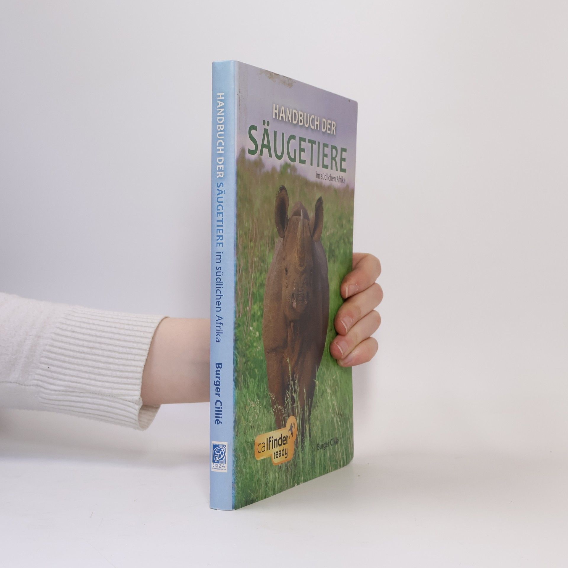 Handbuch Der Säugetiere im südlichen Afrika