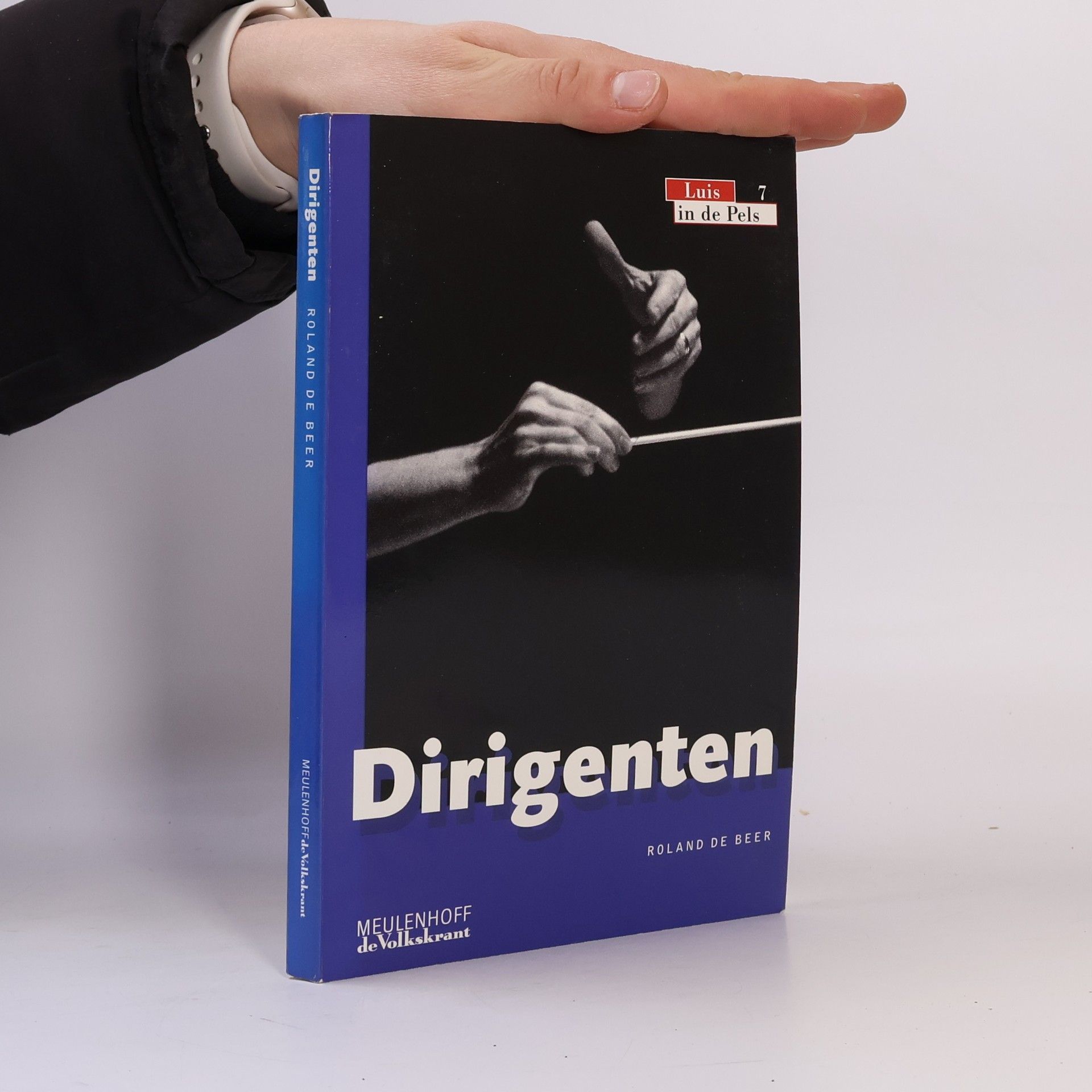 Roland de Beer Luis in de Pels - 7: De dirigenten