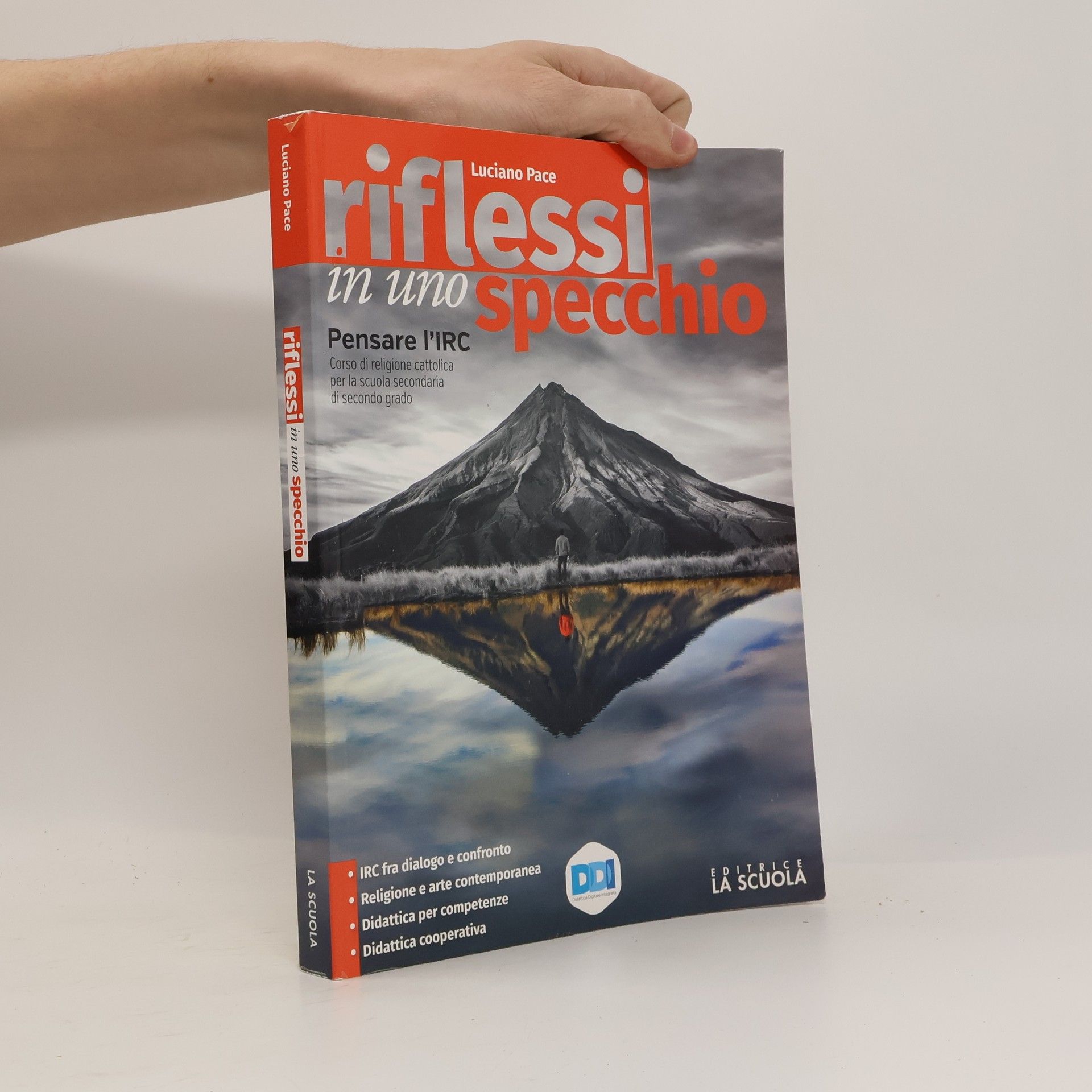 Luciano Pace Riflessi in uno specchio