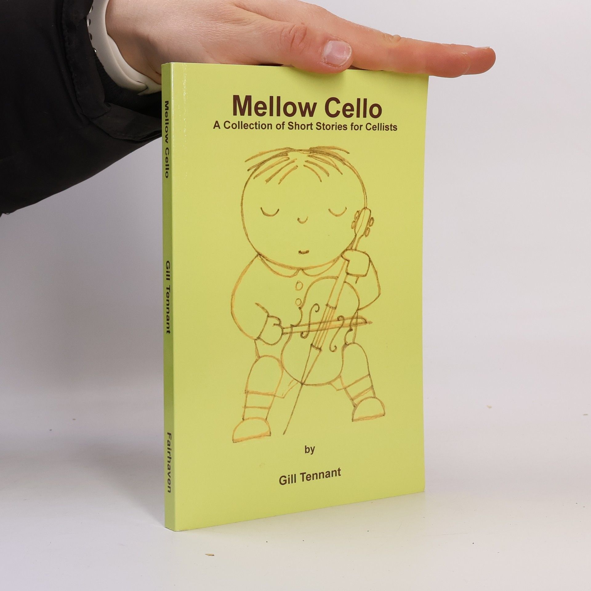 Gill Tennant Mellow Cello