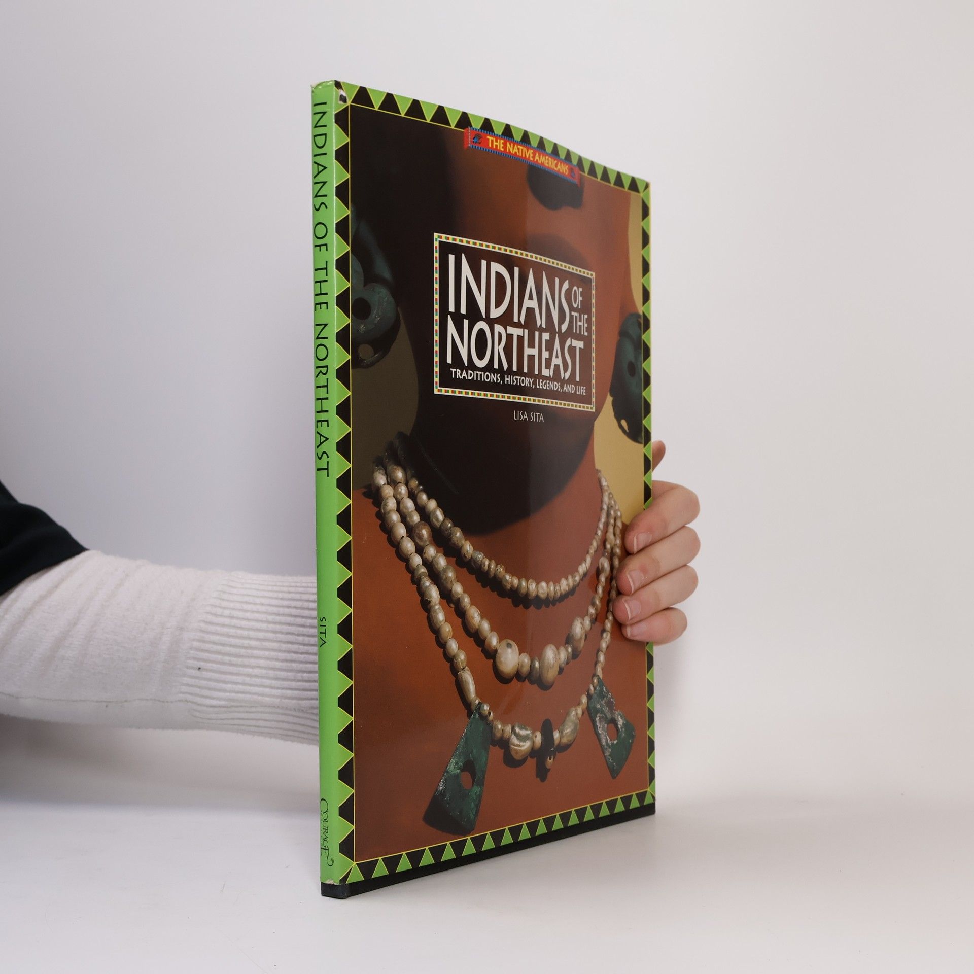 Lisa Sita Indians of the Northeast