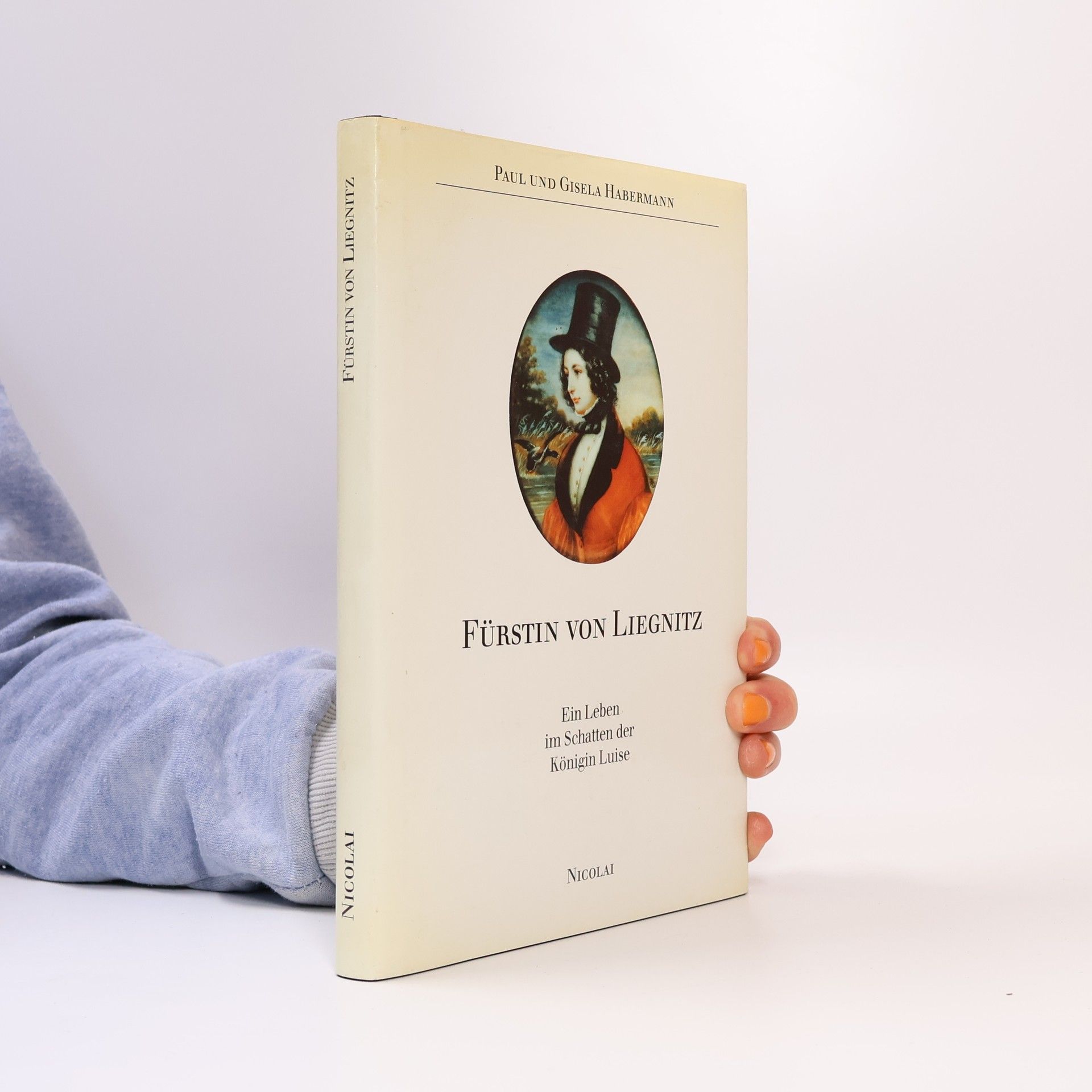 Paul Habermann Fürstin von Liegnitz