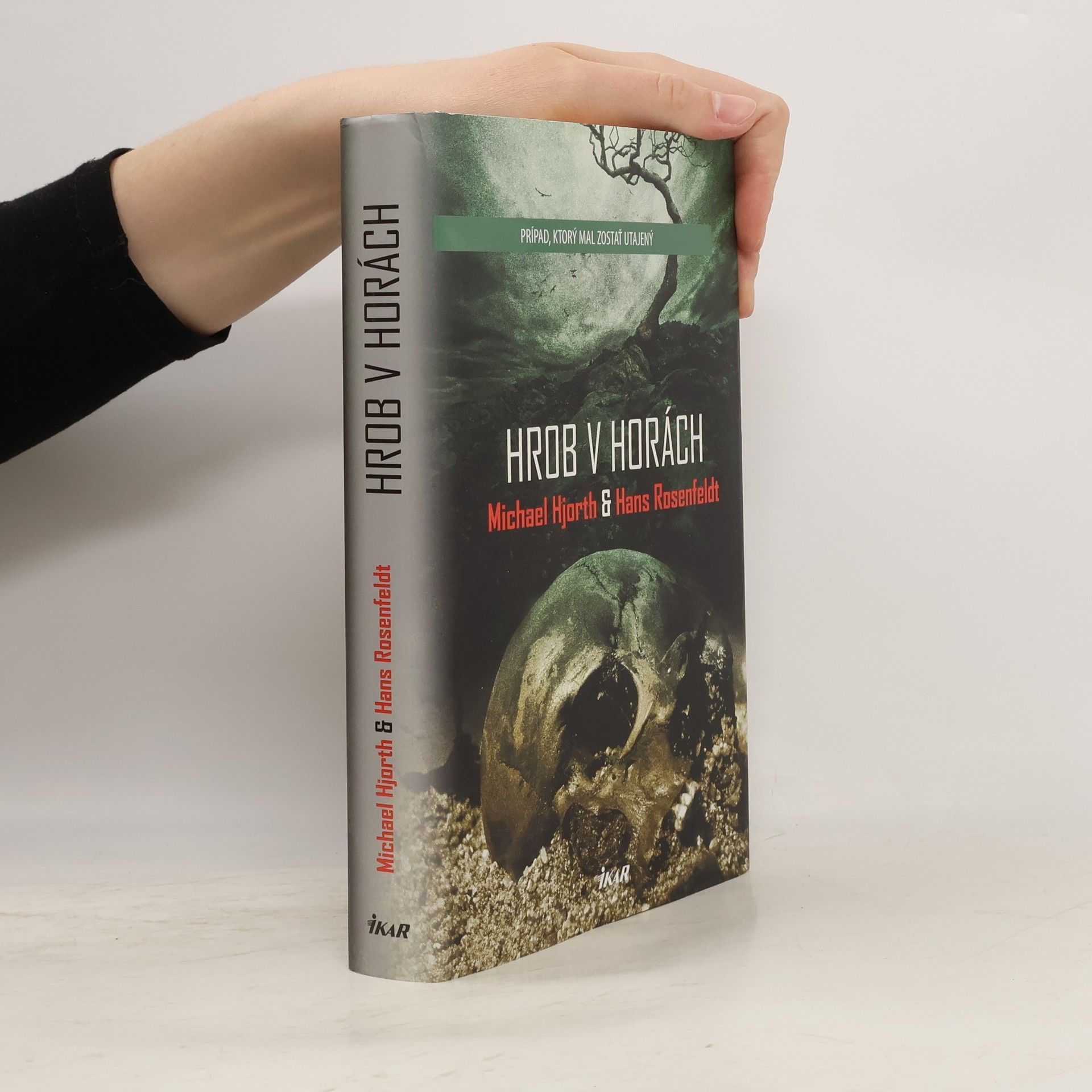 Michael Hjorth Hrob v horách