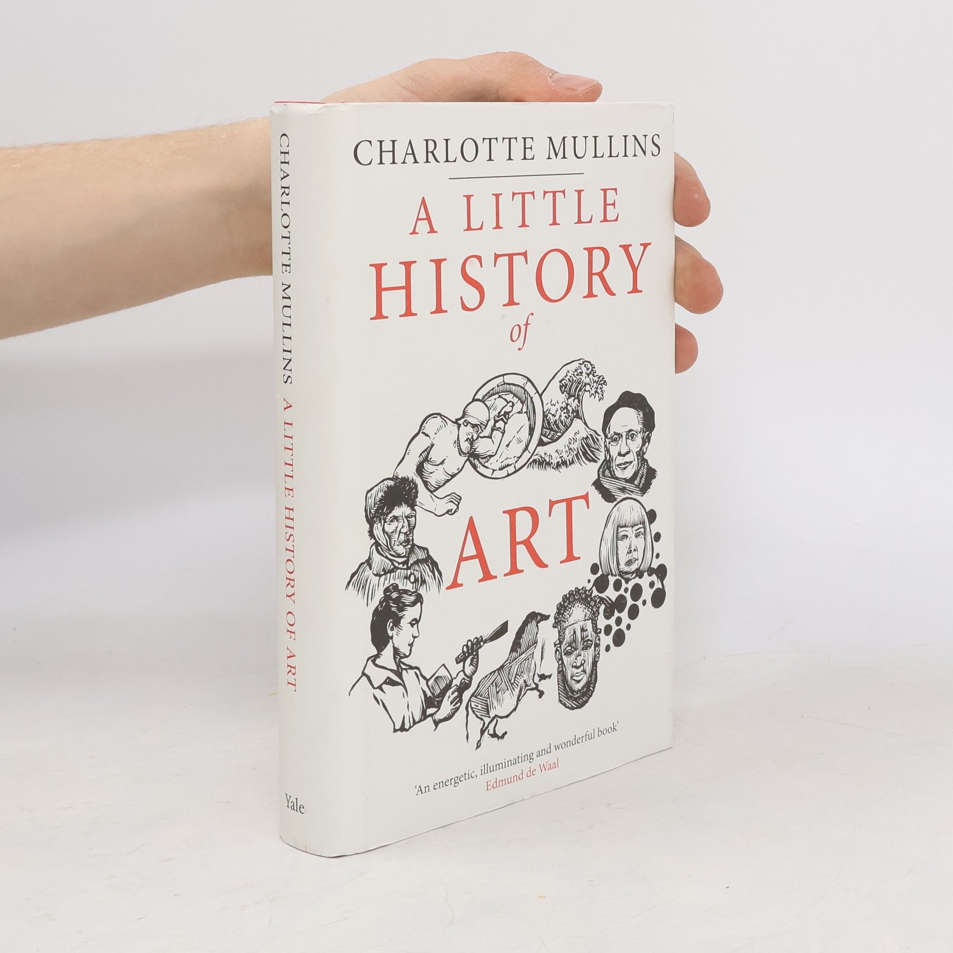 Charlotte Mullins A Little History of Art