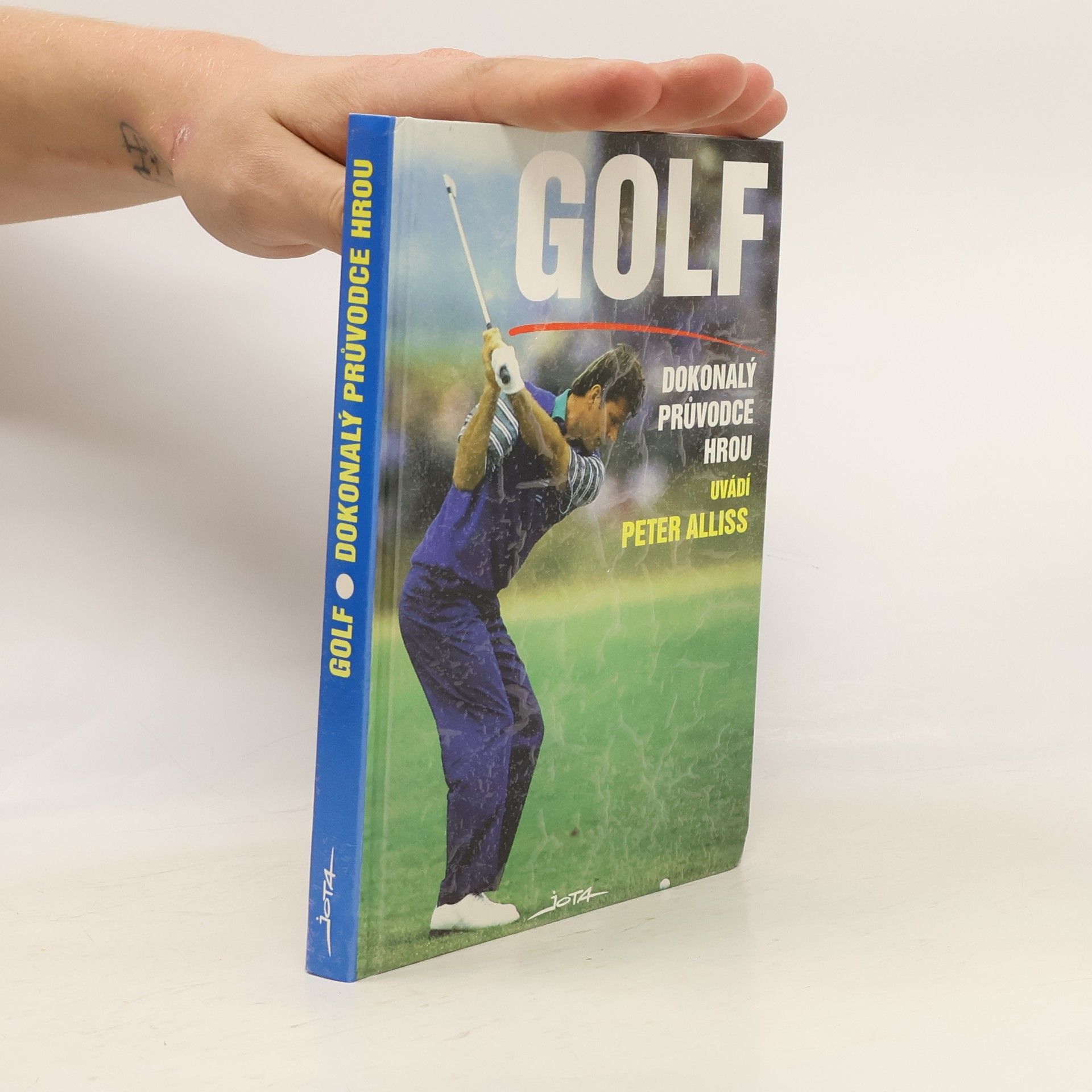 Vivien Saunders Golf. Dokonalý průvodce hrou