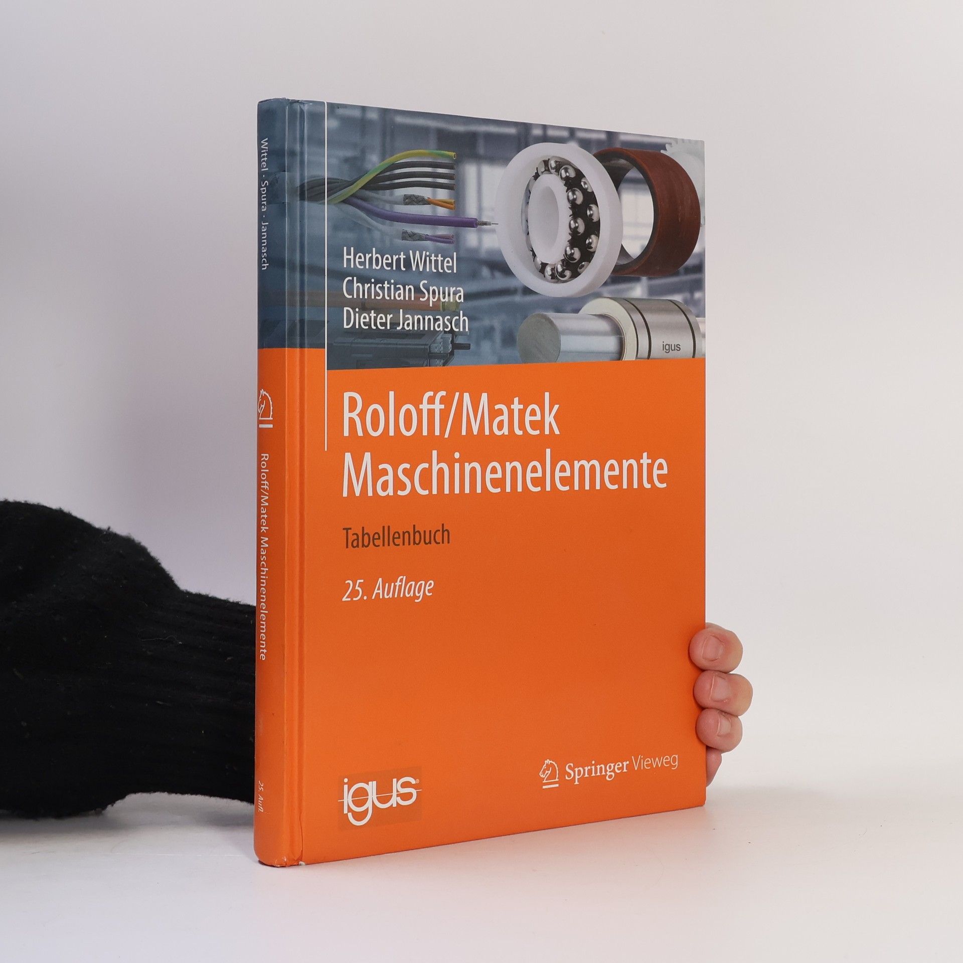 Herbert Wittel Roloff/Matek Maschinenelemente