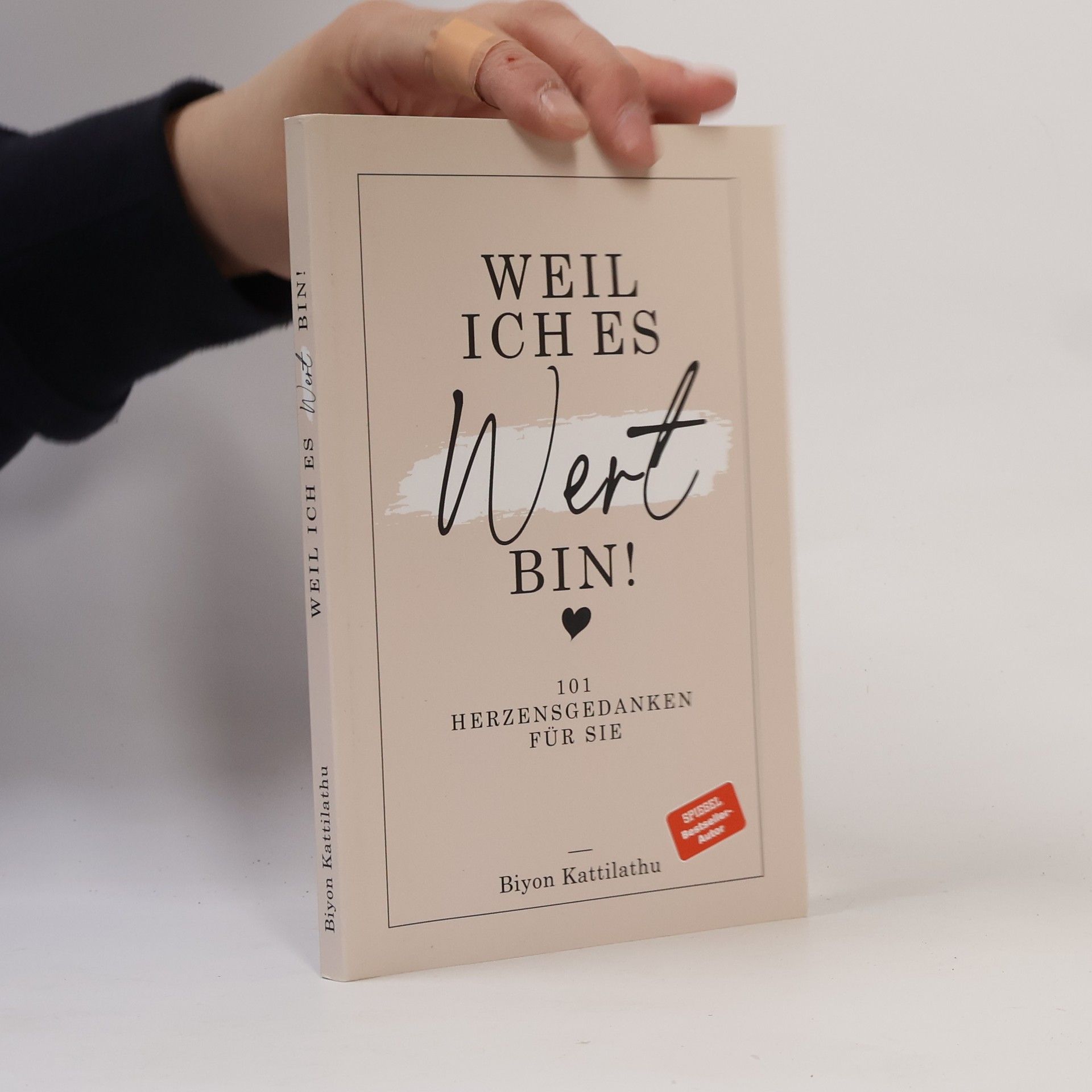 Biyon Kattilathu Weil ich es wert bin!