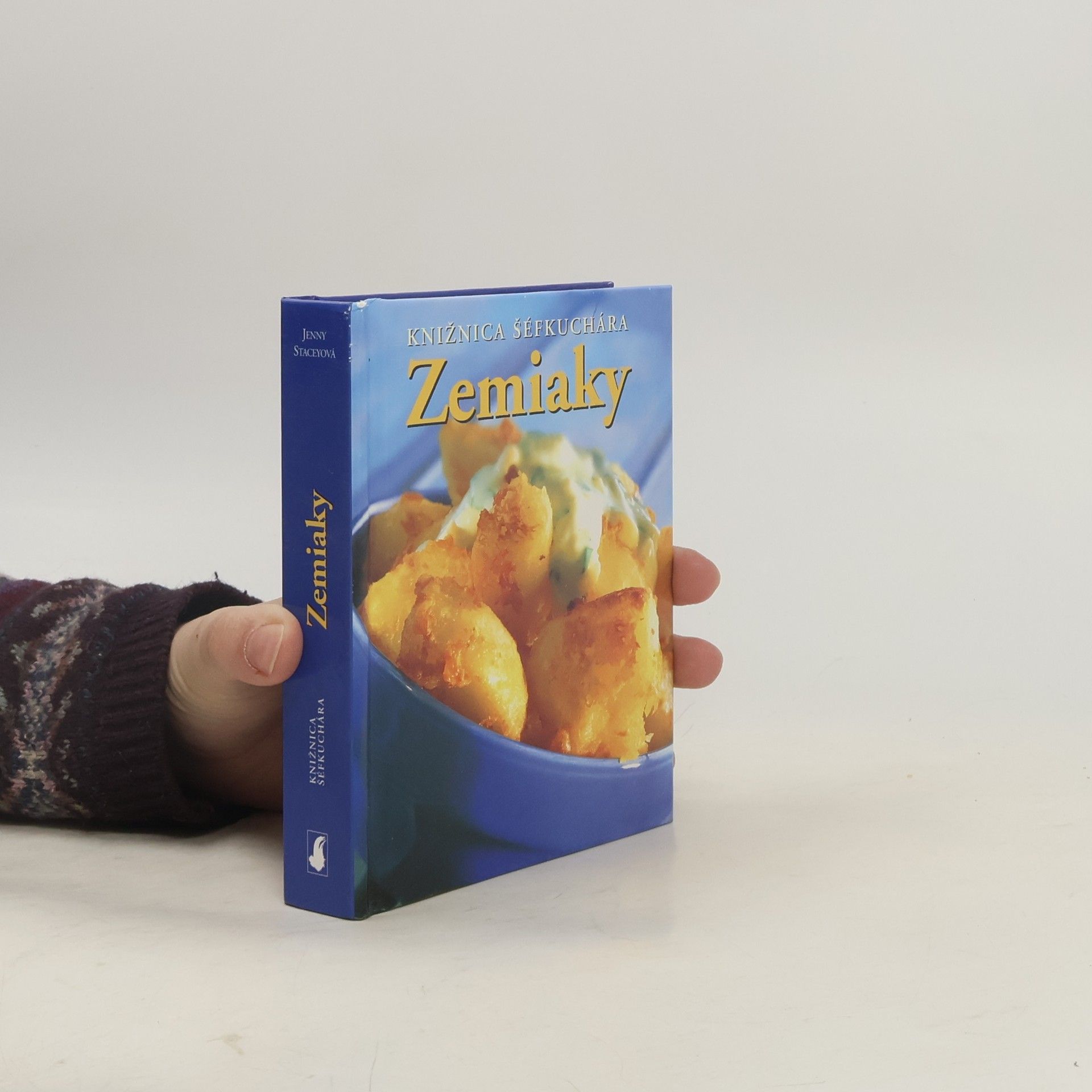 Jenny Stacey Zemiaky