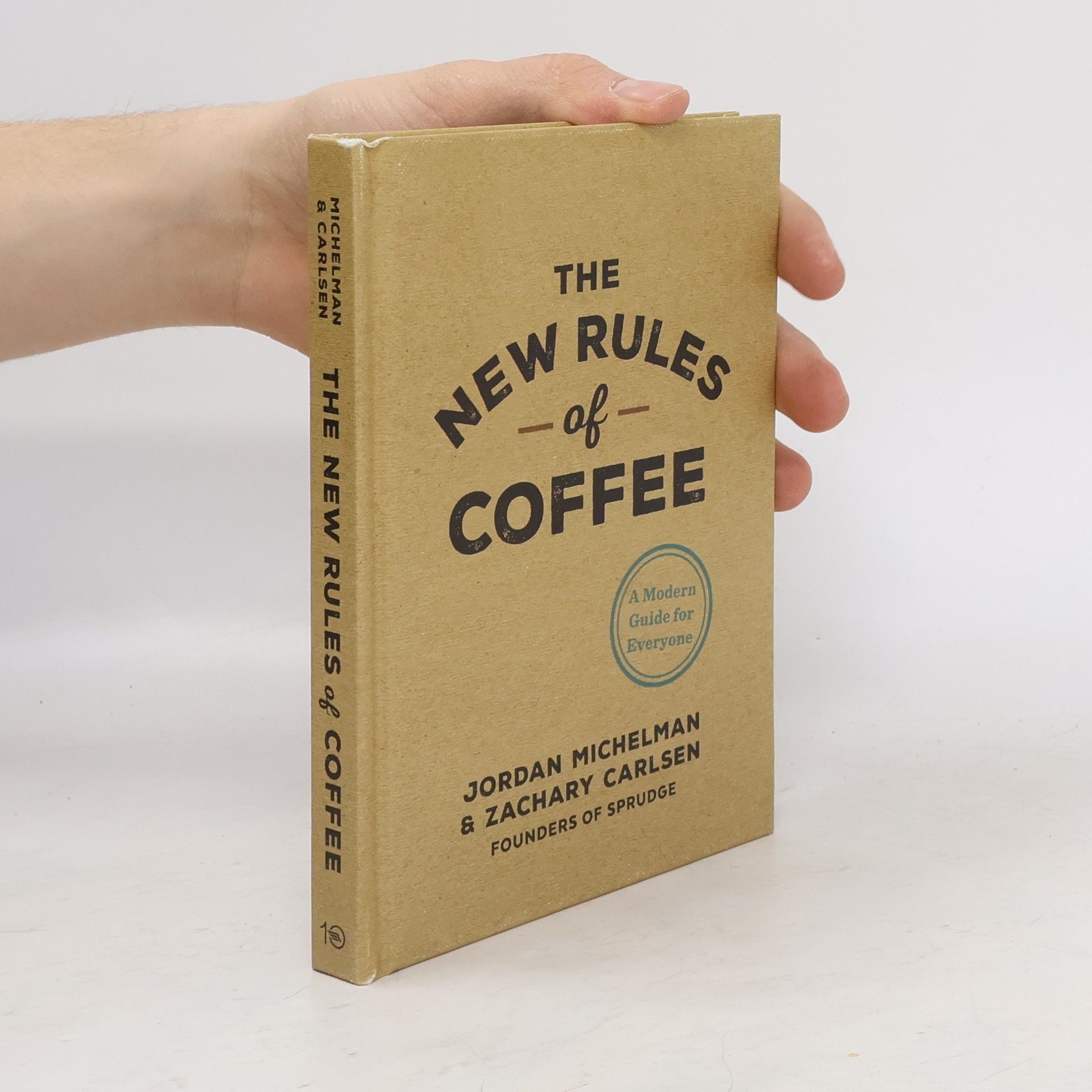 Zachary Carlsen The New Rules of Coffee