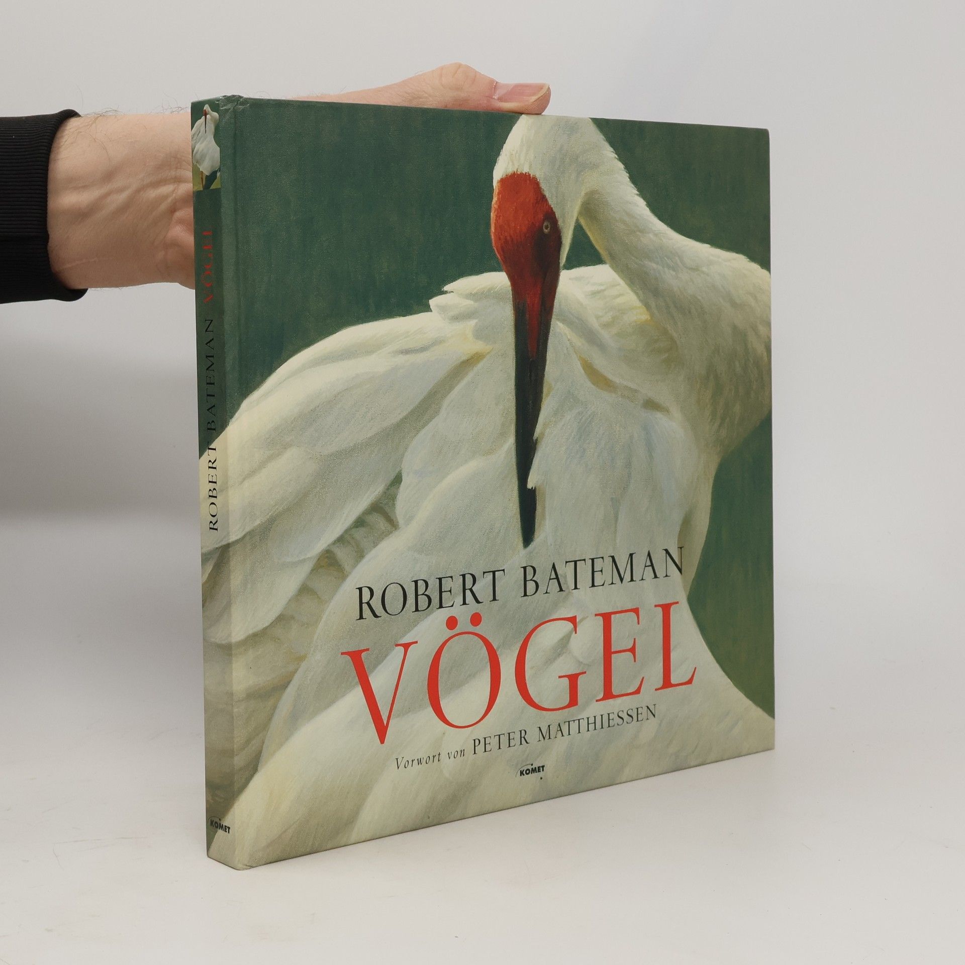 Robert Bateman Vögel