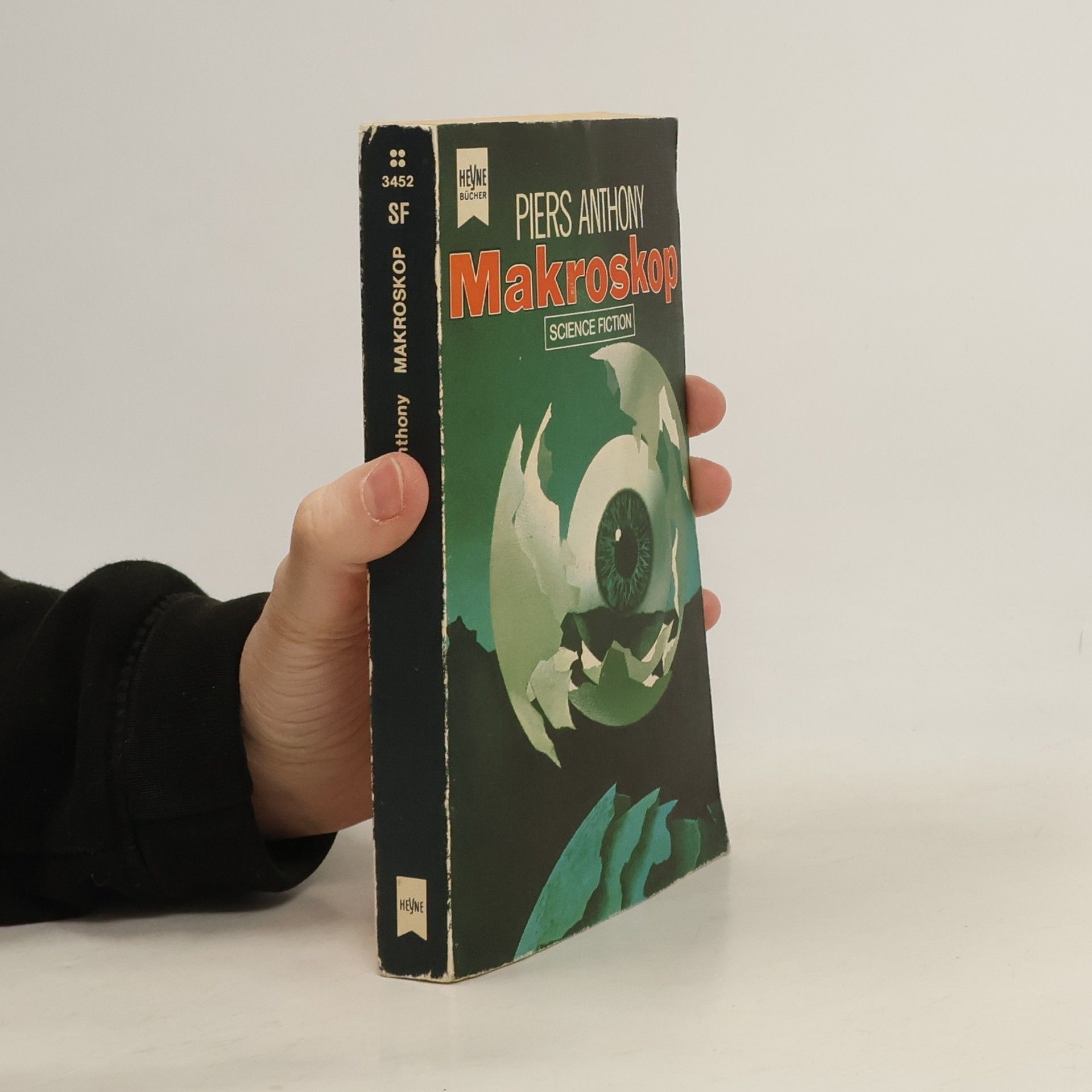Piers Anthony Makroskop.