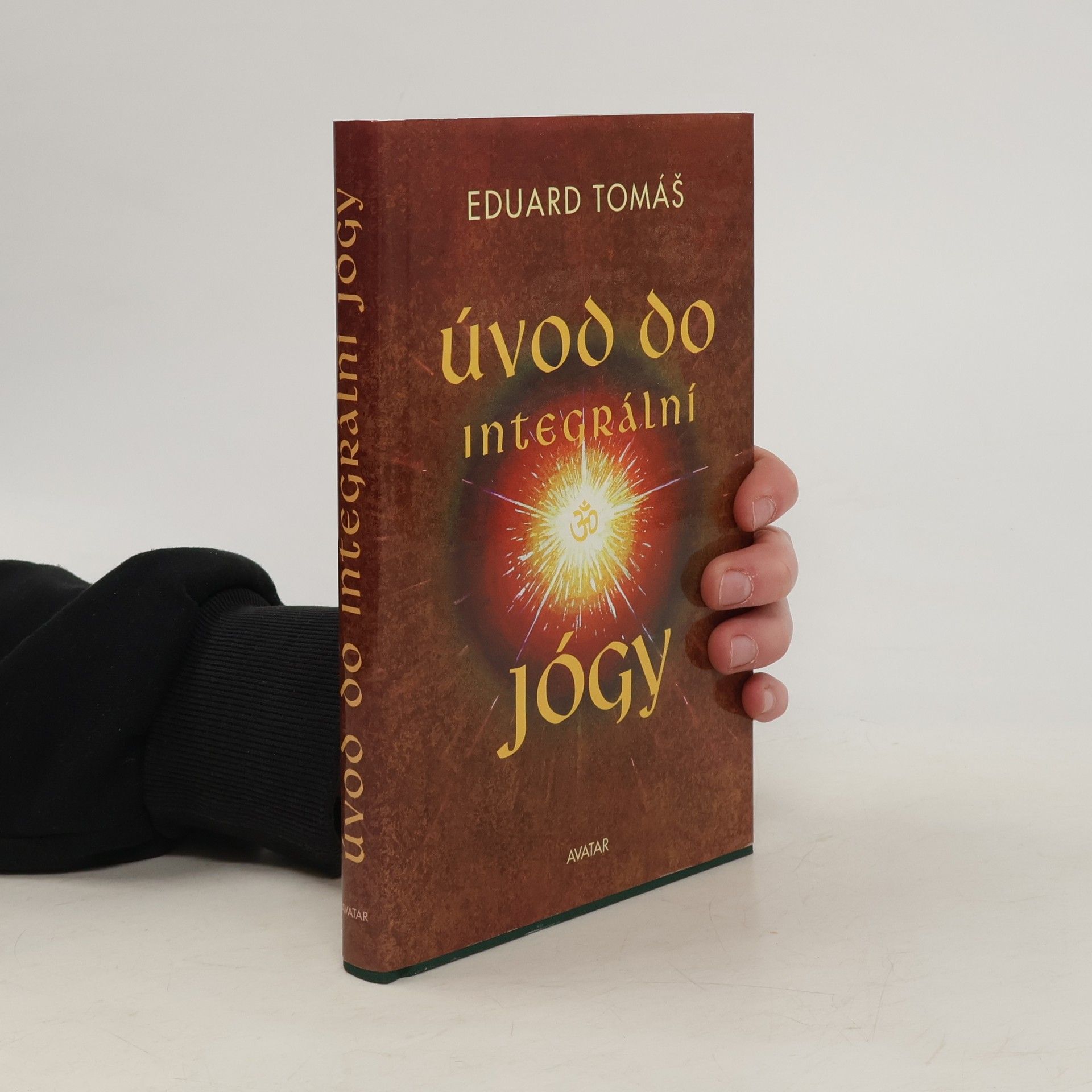 Eduard Tomáš Úvod do integrální jógy