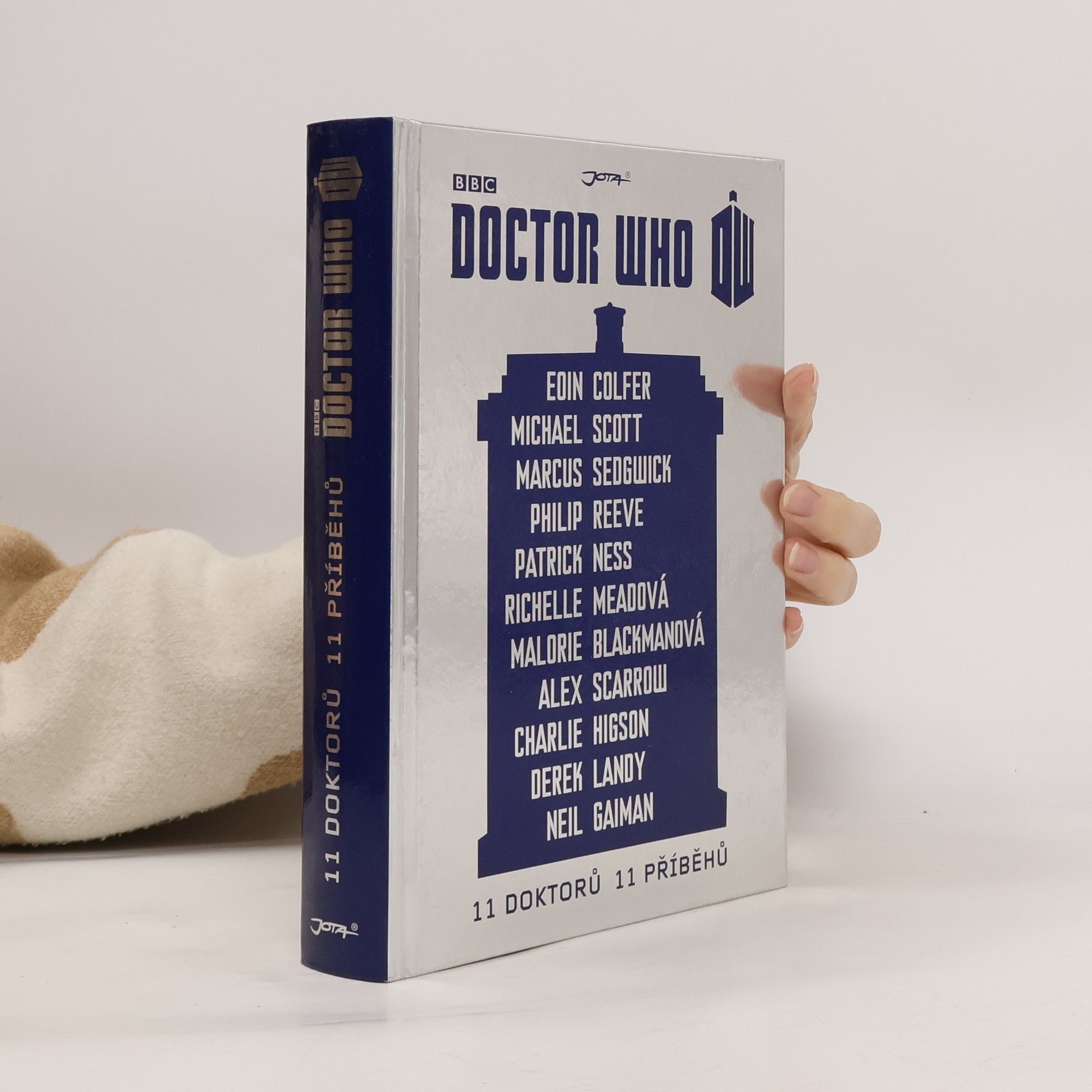 Various authors Doctor Who : 11 doktorů, 11 příběhů
