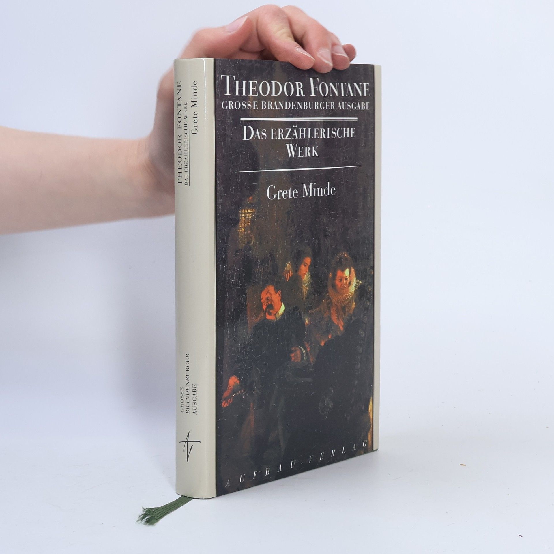 Theodor Fontane Das erzählerische Werk - 3: Grete Minde
