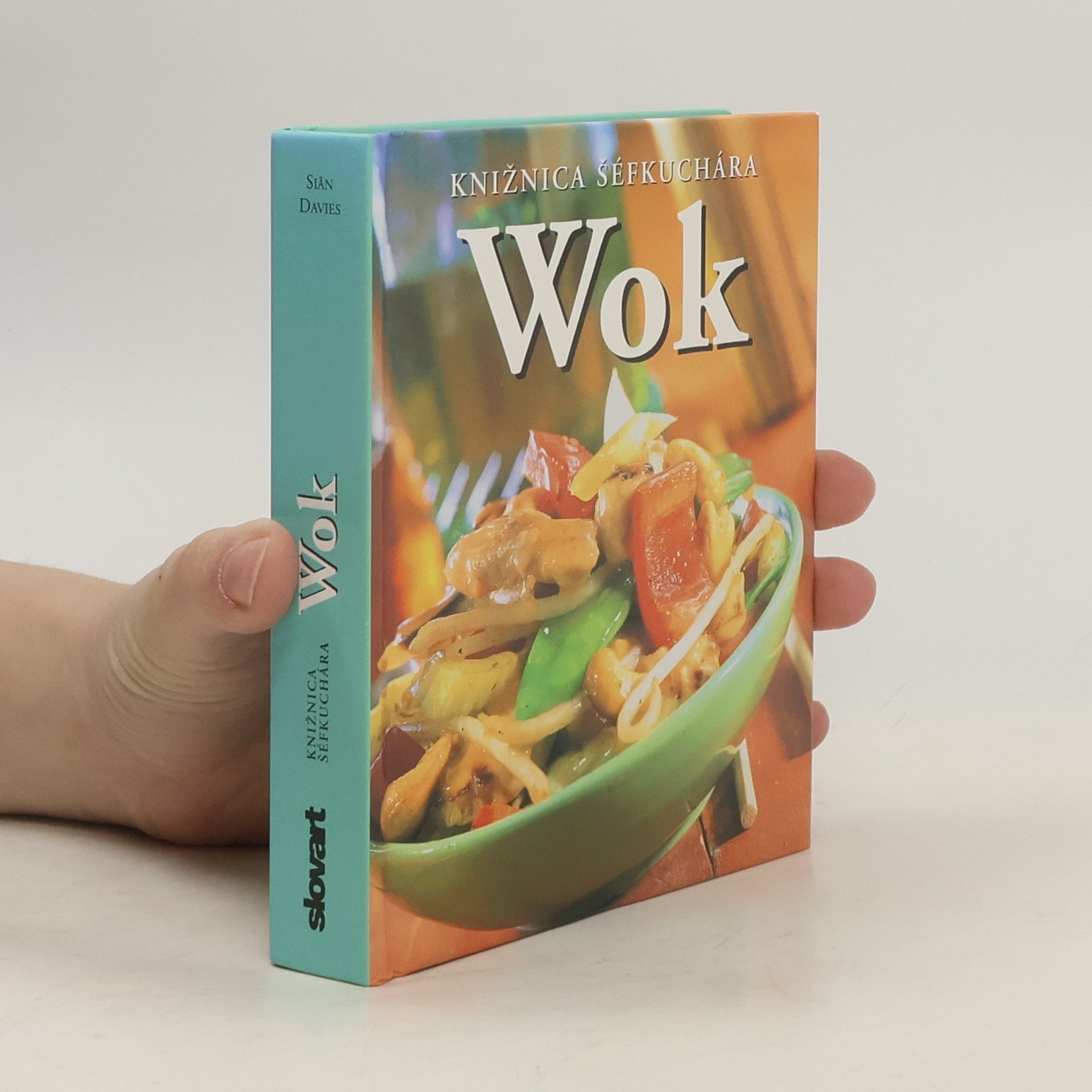 Kolektiv autorů Wok