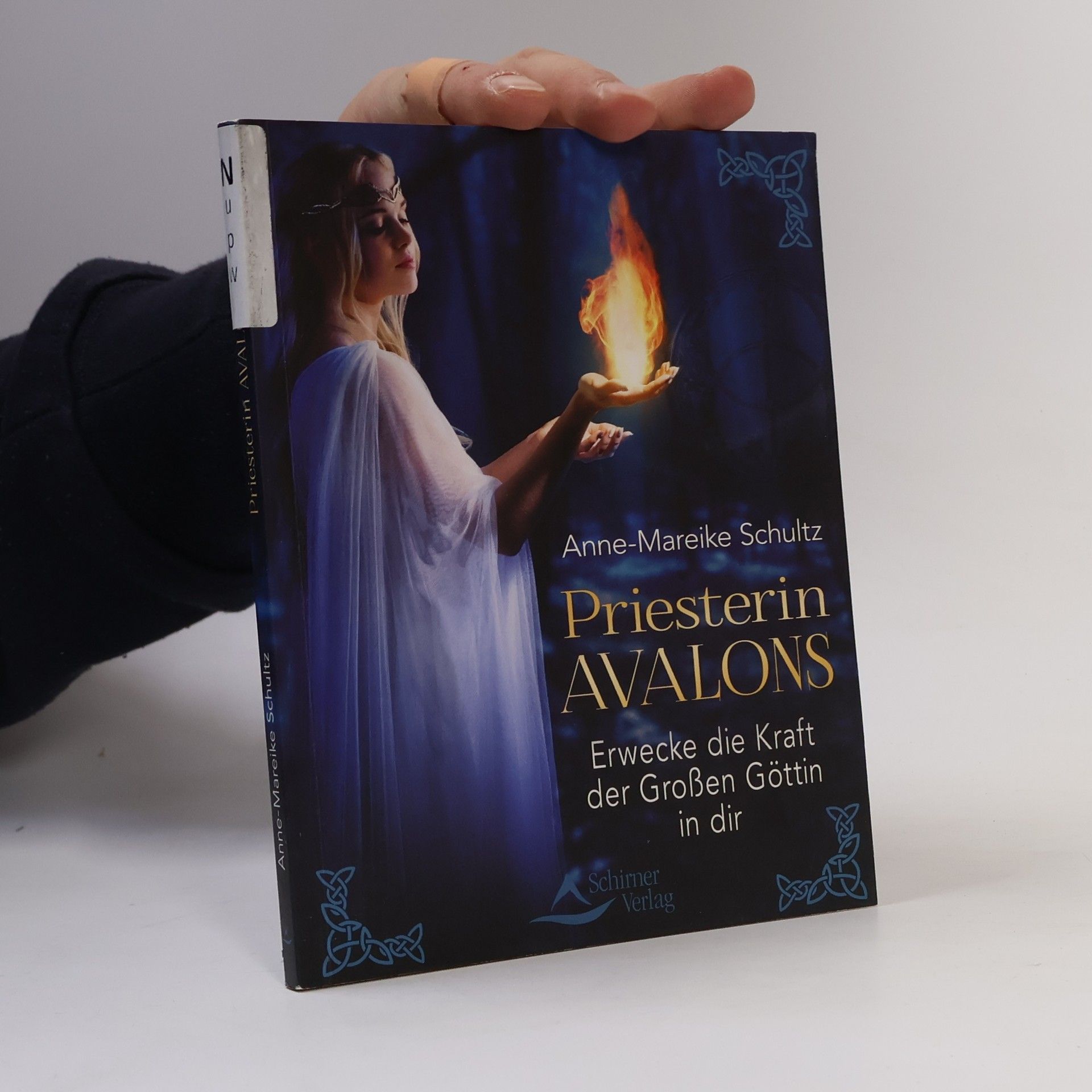 Anne-Mareike Schultz Priesterin Avalons