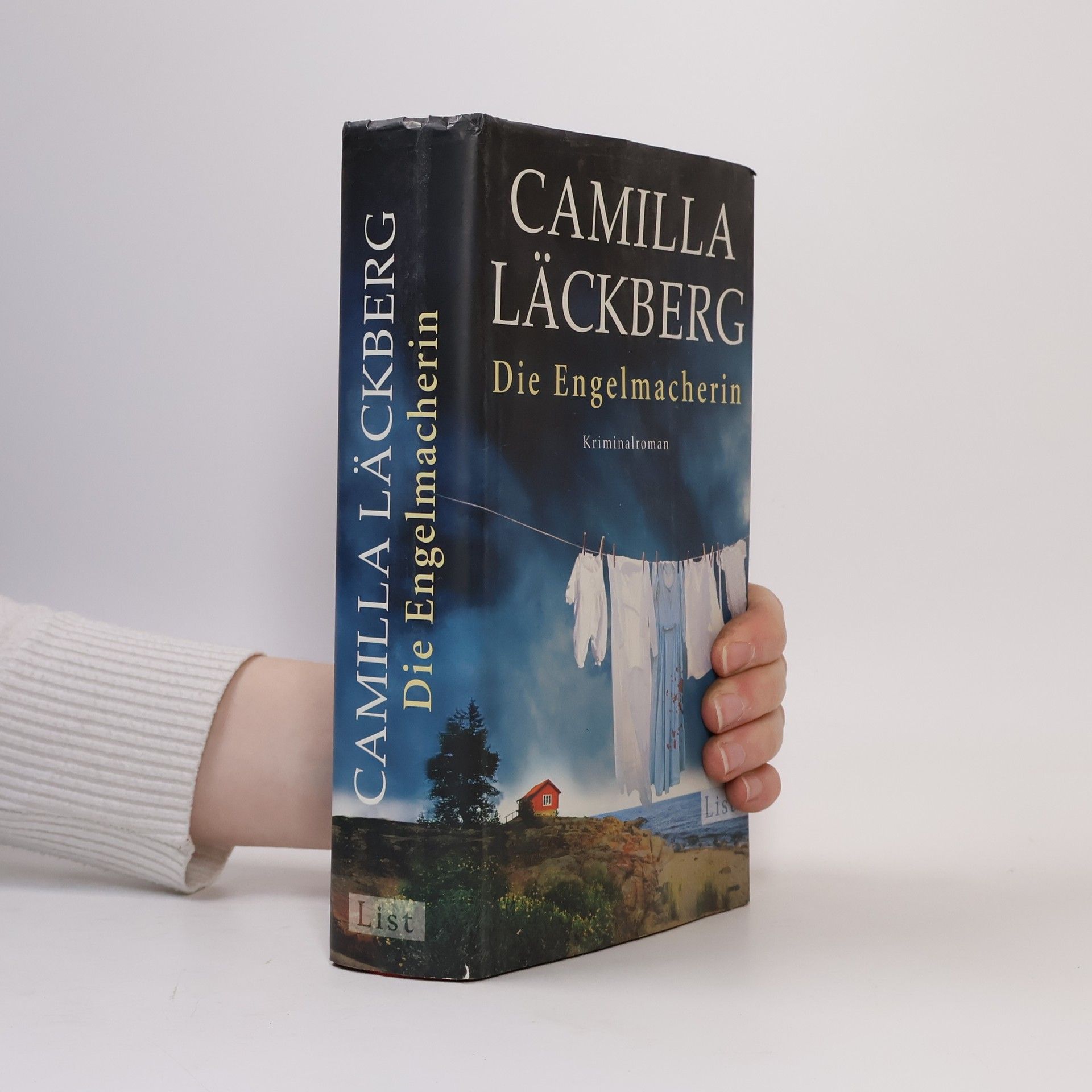 Camilla Läckberg Die Engelmacherin