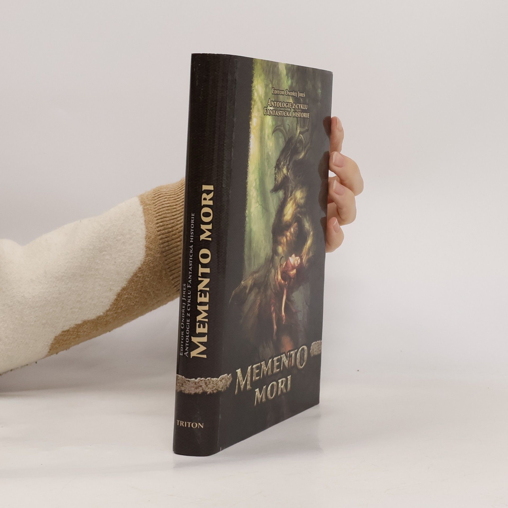 Juraj Červenák Memento mori