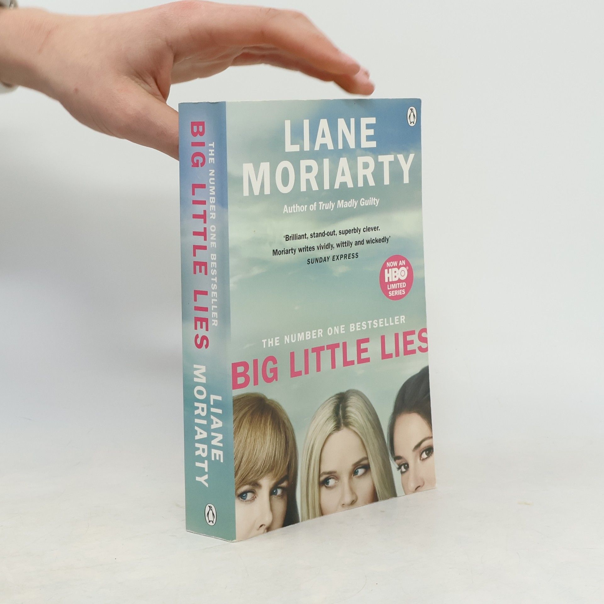 Liane Moriarty Big Little Lies