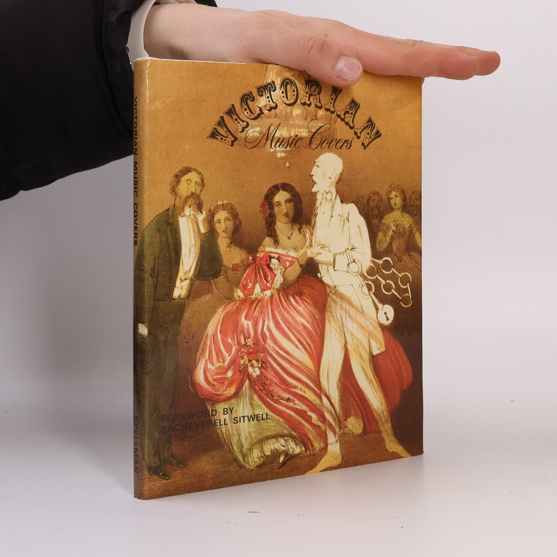 Doreen Spellman Victorian Music Covers