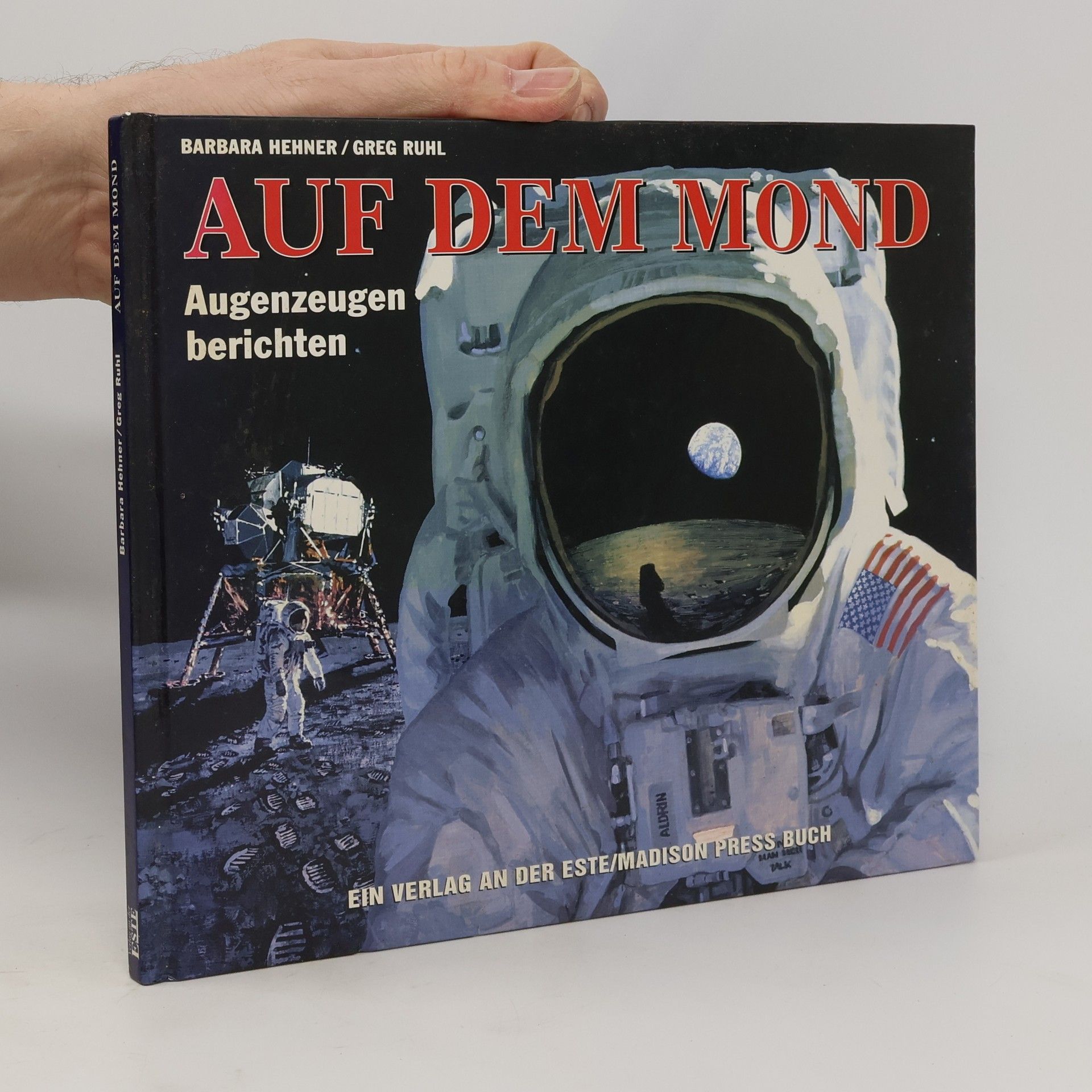 Auf dem Mond