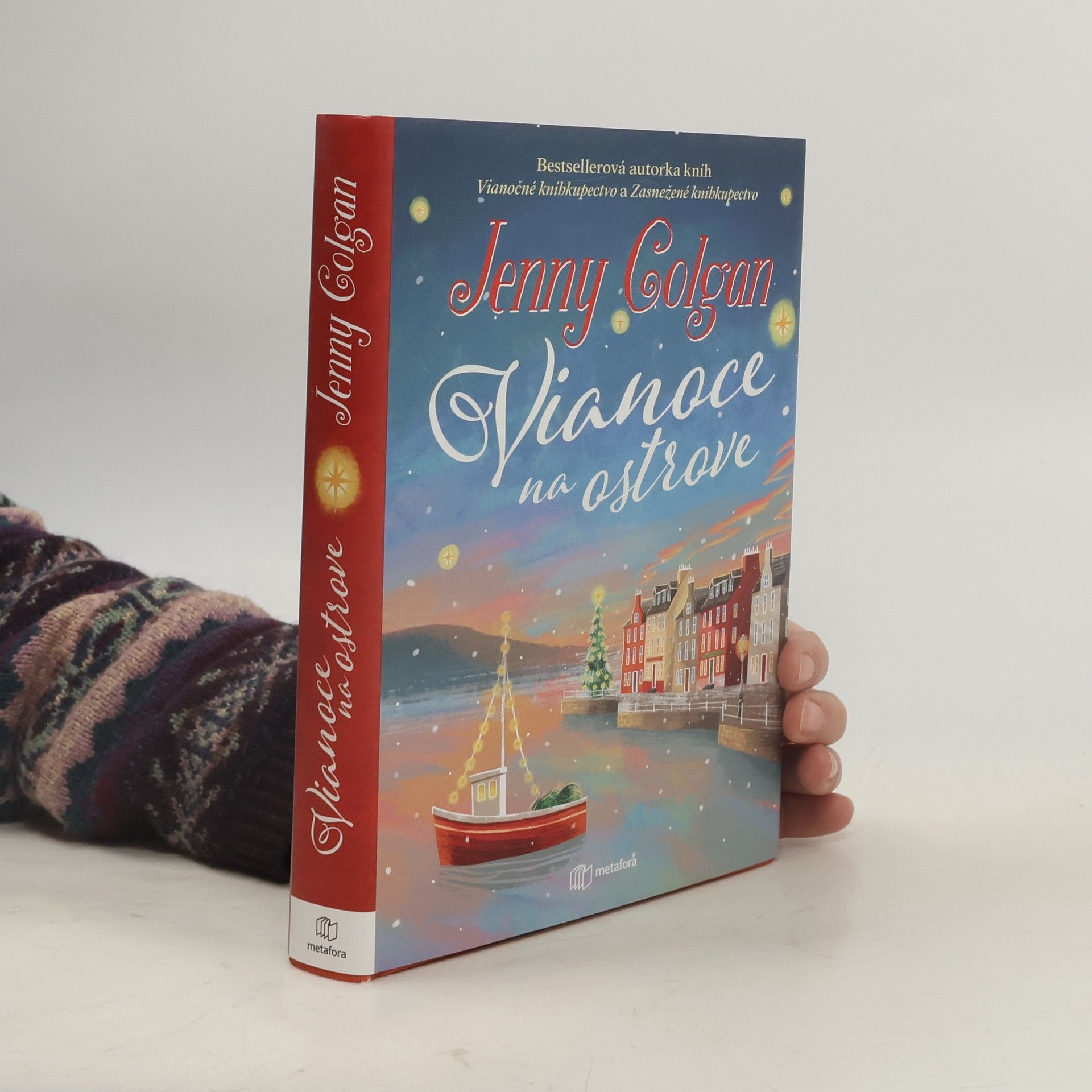 Jenny Colgan Vianoce na ostrove