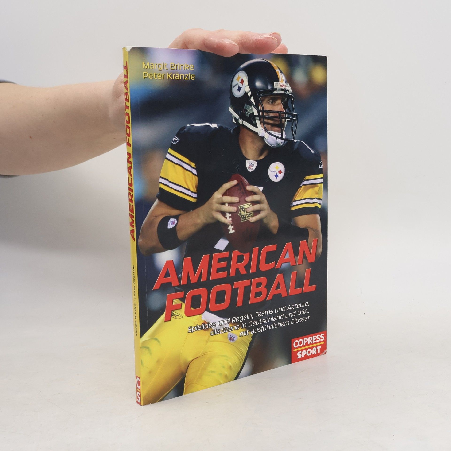 Margit Brinke American Football