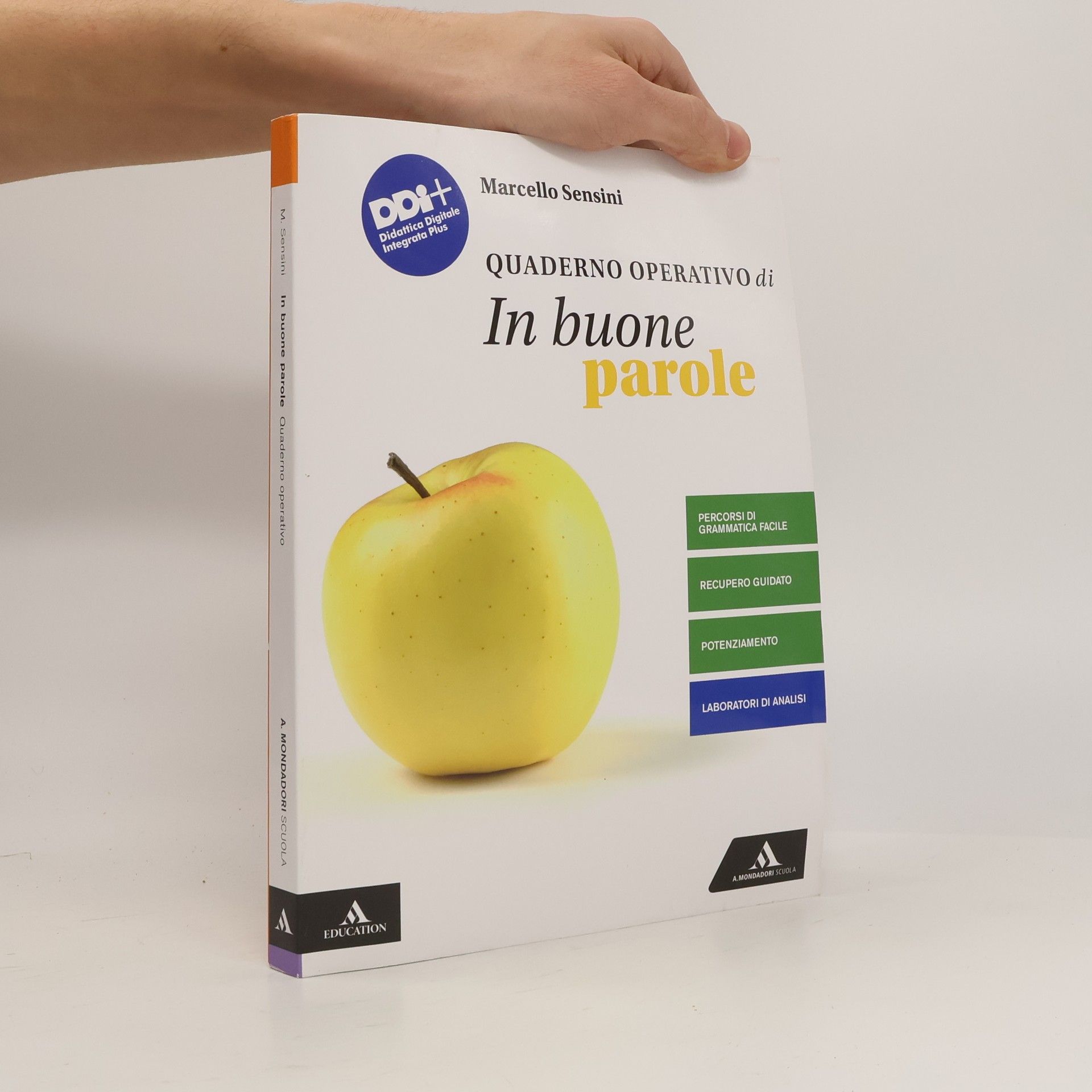 Marcello Sensini Il buone parole