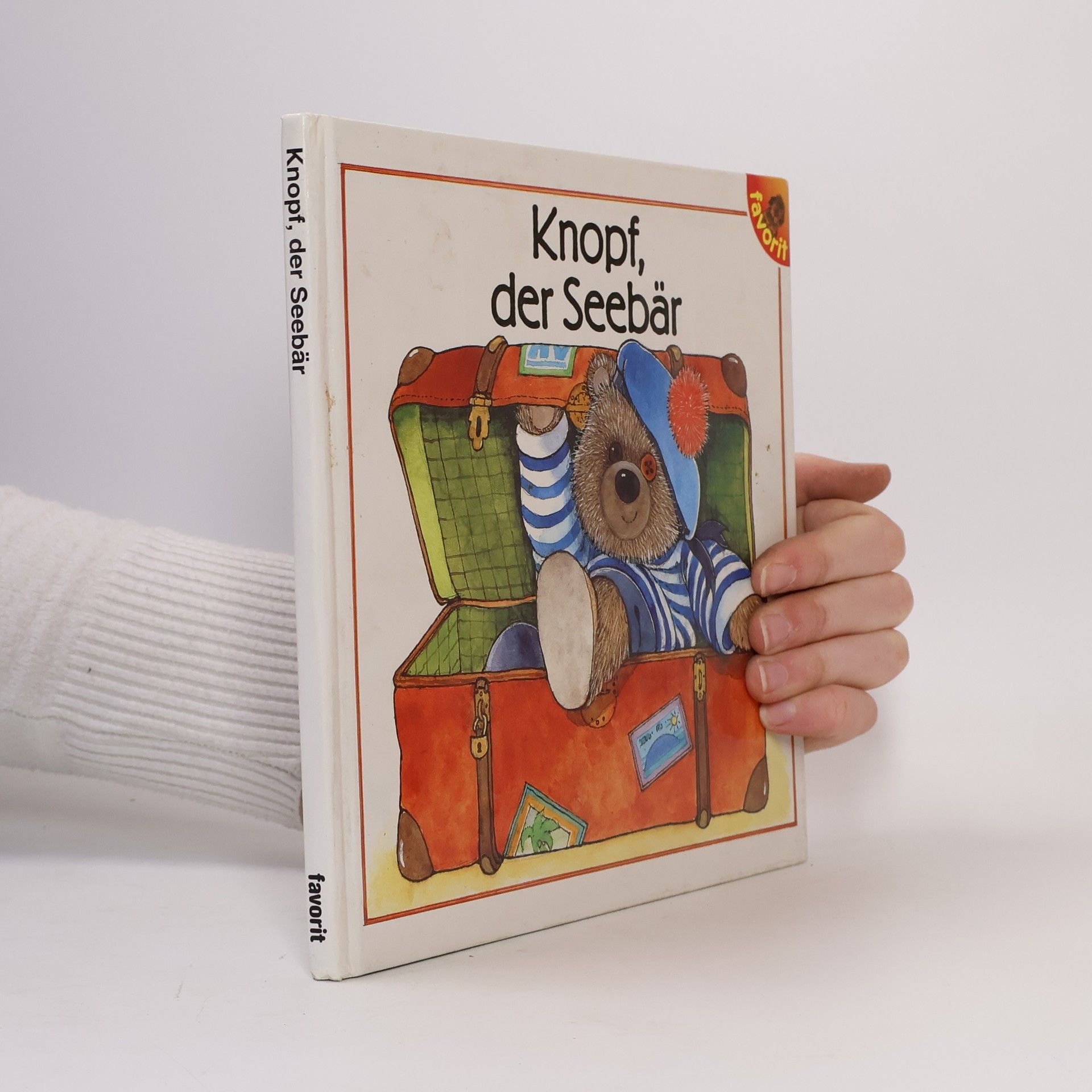 Autorenkollektiv Knopf, der Seebär