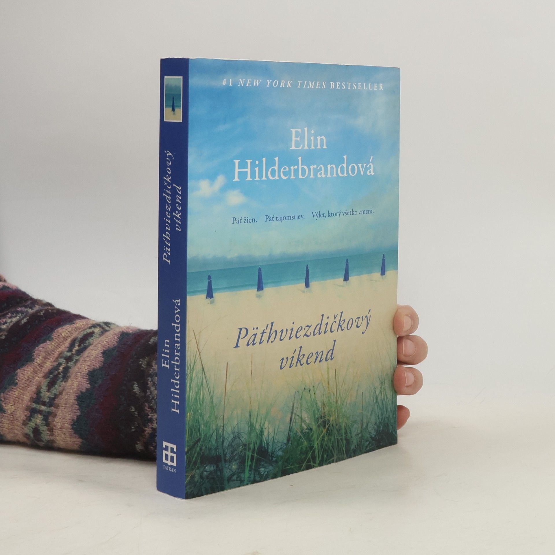 Elin Hilderbrand Päťhviezdičkový víkend